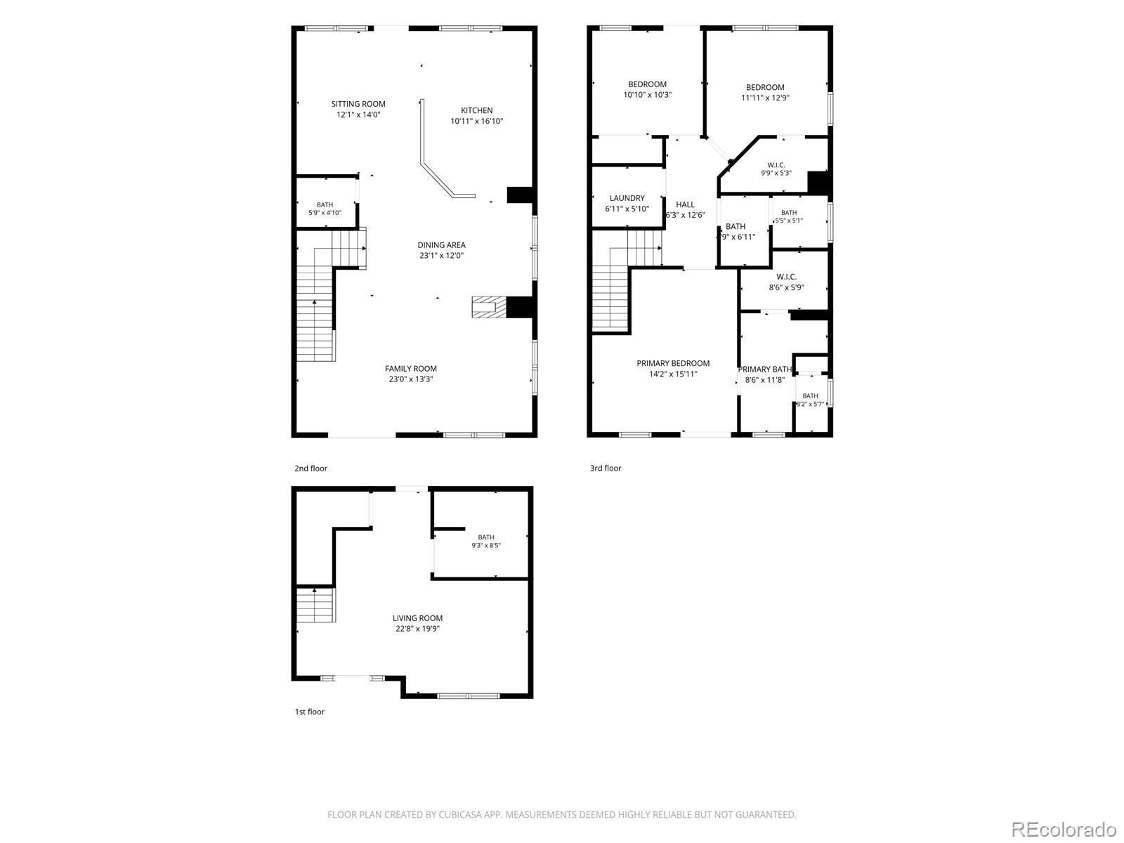MLS Image #21 for 848  wahsatch ridge point,colorado springs, Colorado