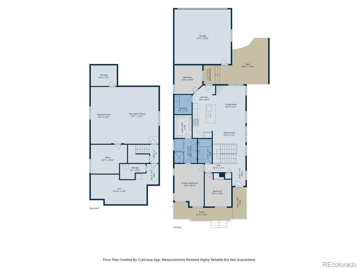 MLS Image #36 for 10691 e 28th avenue,denver, Colorado