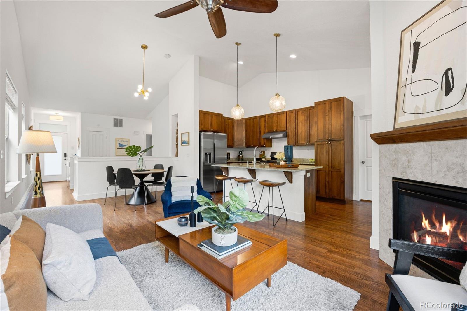 MLS Image #4 for 10691 e 28th avenue,denver, Colorado