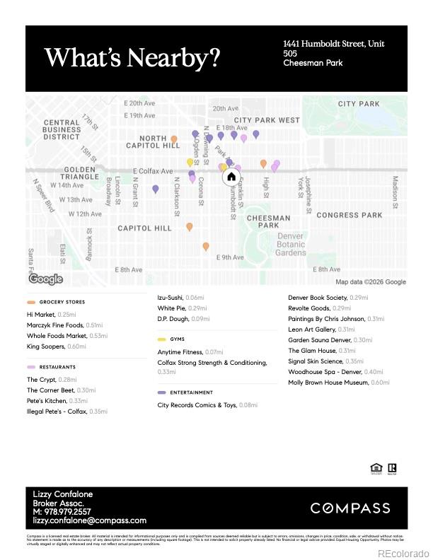 MLS Image #22 for 1441 n humboldt street,denver, Colorado