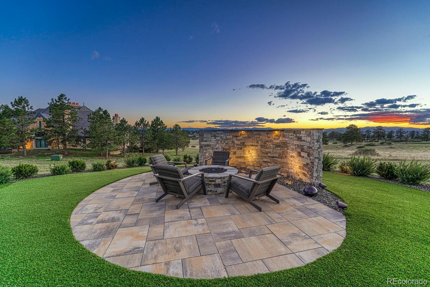MLS Image #42 for 8475  lost reserve court,parker, Colorado