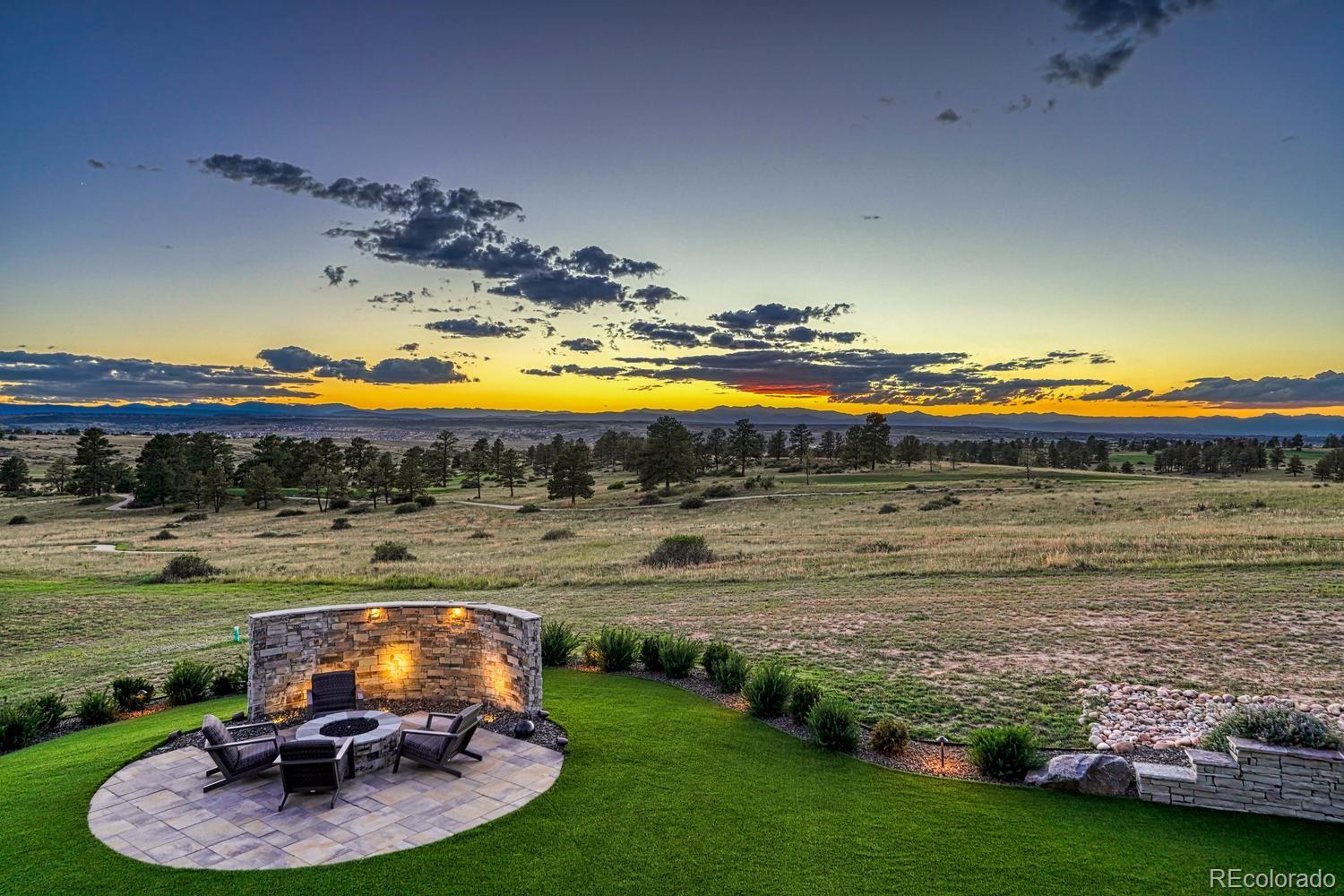 MLS Image #44 for 8475  lost reserve court,parker, Colorado