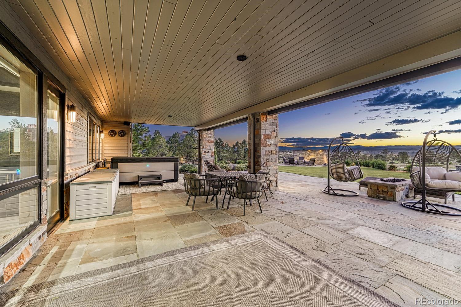 MLS Image #45 for 8475  lost reserve court,parker, Colorado