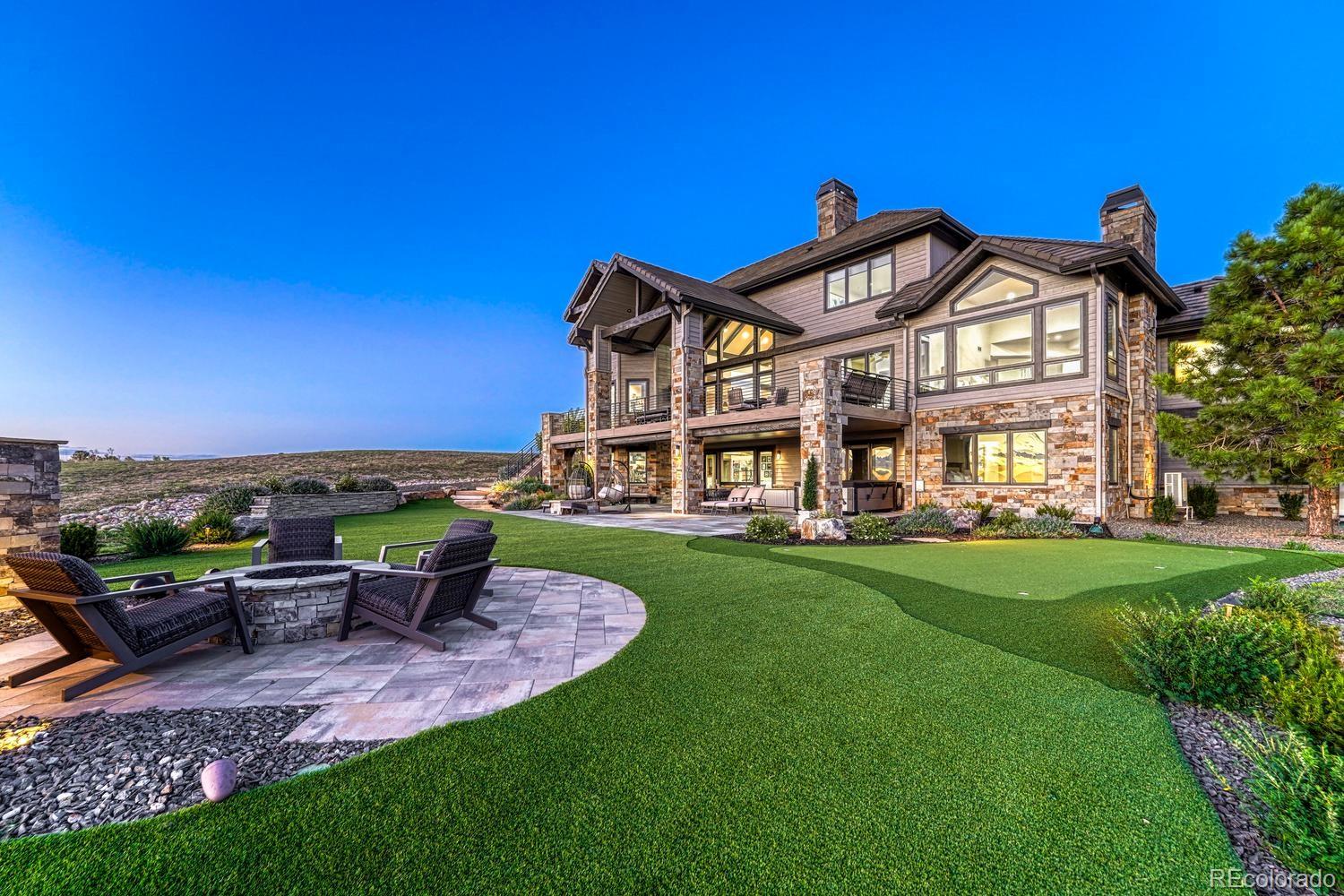 MLS Image #46 for 8475  lost reserve court,parker, Colorado