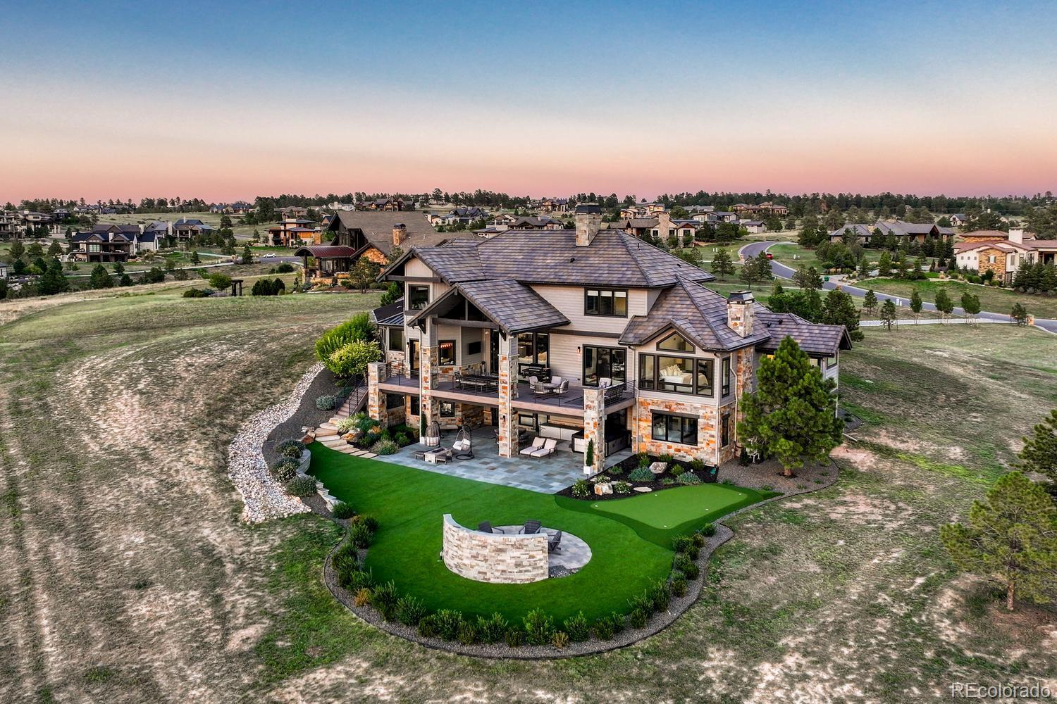 MLS Image #47 for 8475  lost reserve court,parker, Colorado