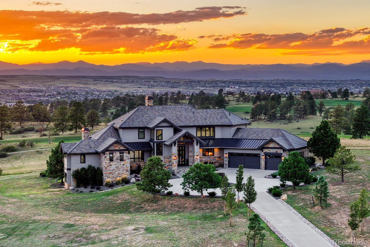 MLS Image #49 for 8475  lost reserve court,parker, Colorado