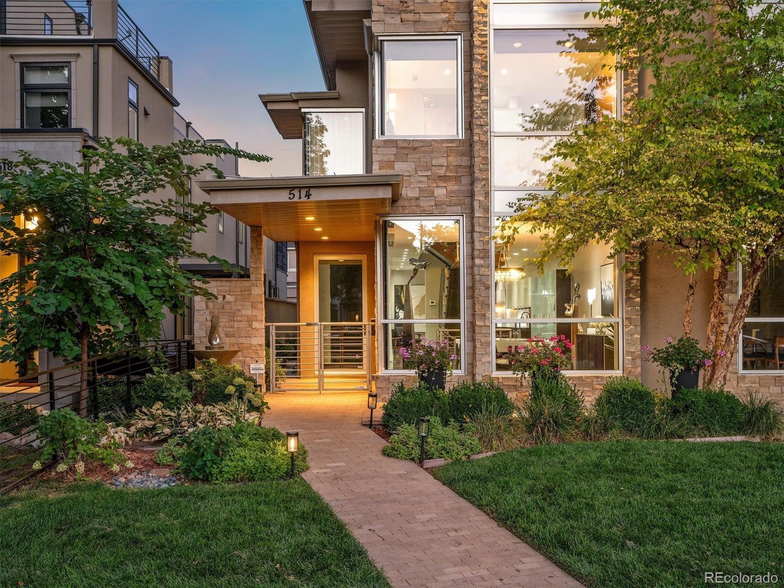 MLS Image #45 for 514  cook street,denver, Colorado