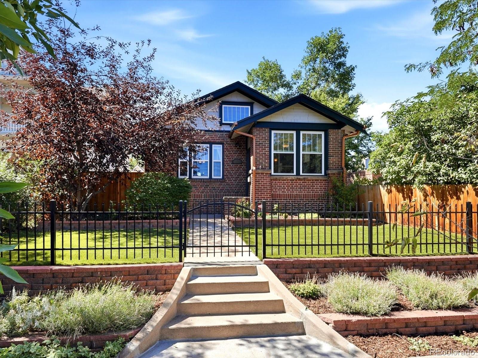 MLS Image #1 for 3131  meade street,denver, Colorado