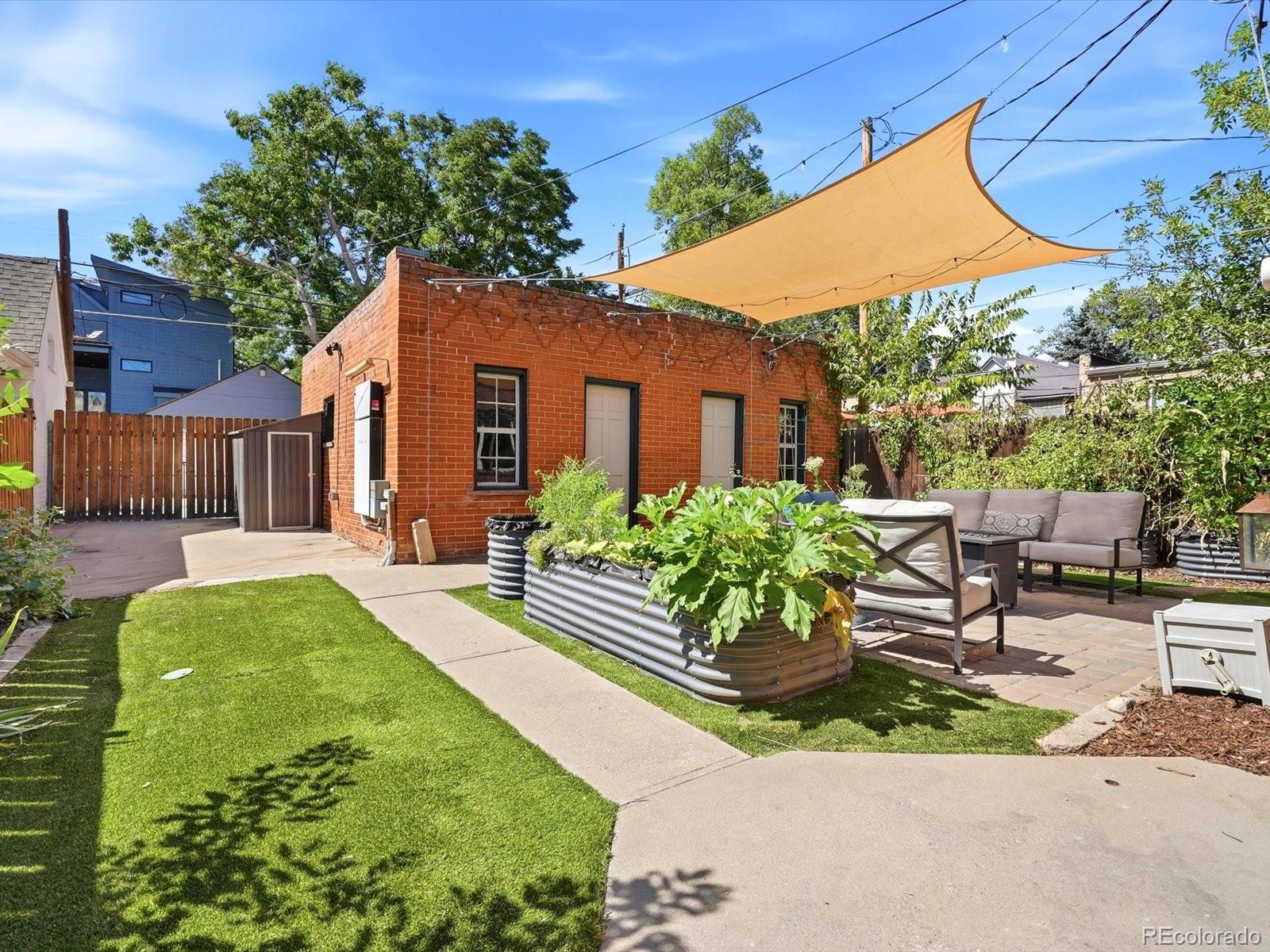 MLS Image #29 for 3131  meade street,denver, Colorado