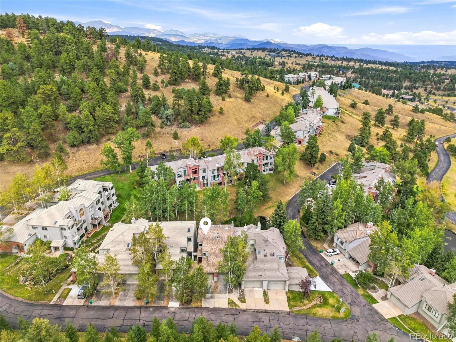 MLS Image #40 for 742  ridgeside drive,golden, Colorado