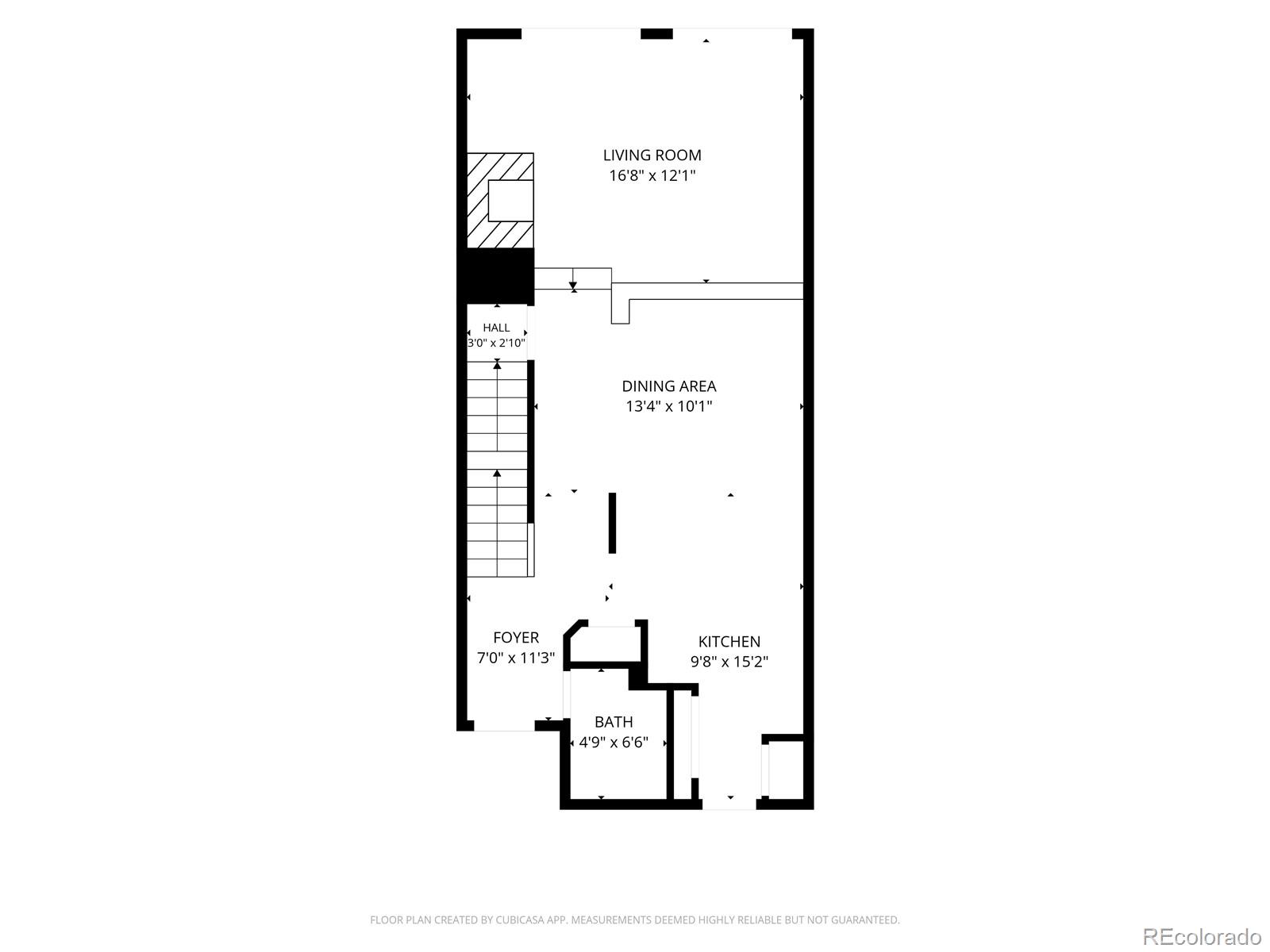 MLS Image #46 for 742  ridgeside drive,golden, Colorado