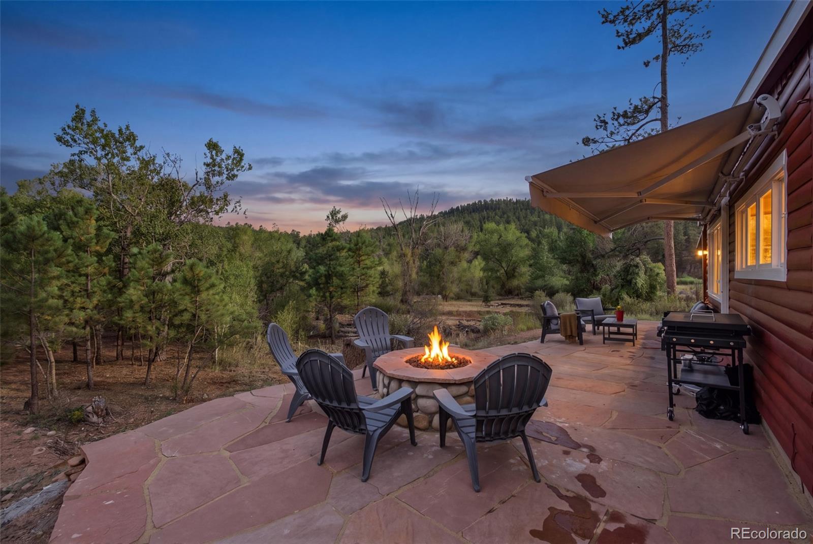 MLS Image #1 for 7966  county road 67 ,sedalia, Colorado