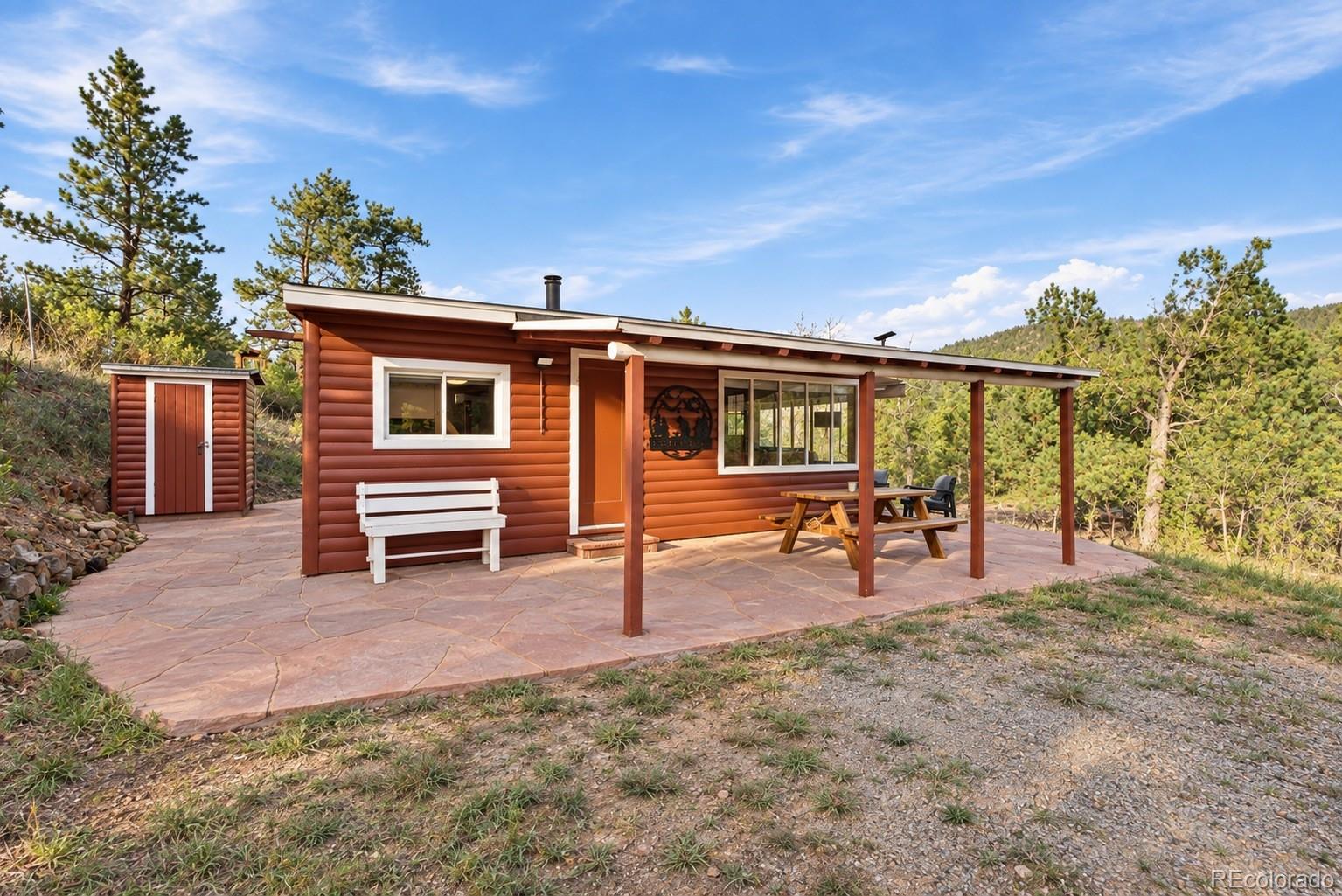 MLS Image #6 for 7966  county road 67 ,sedalia, Colorado