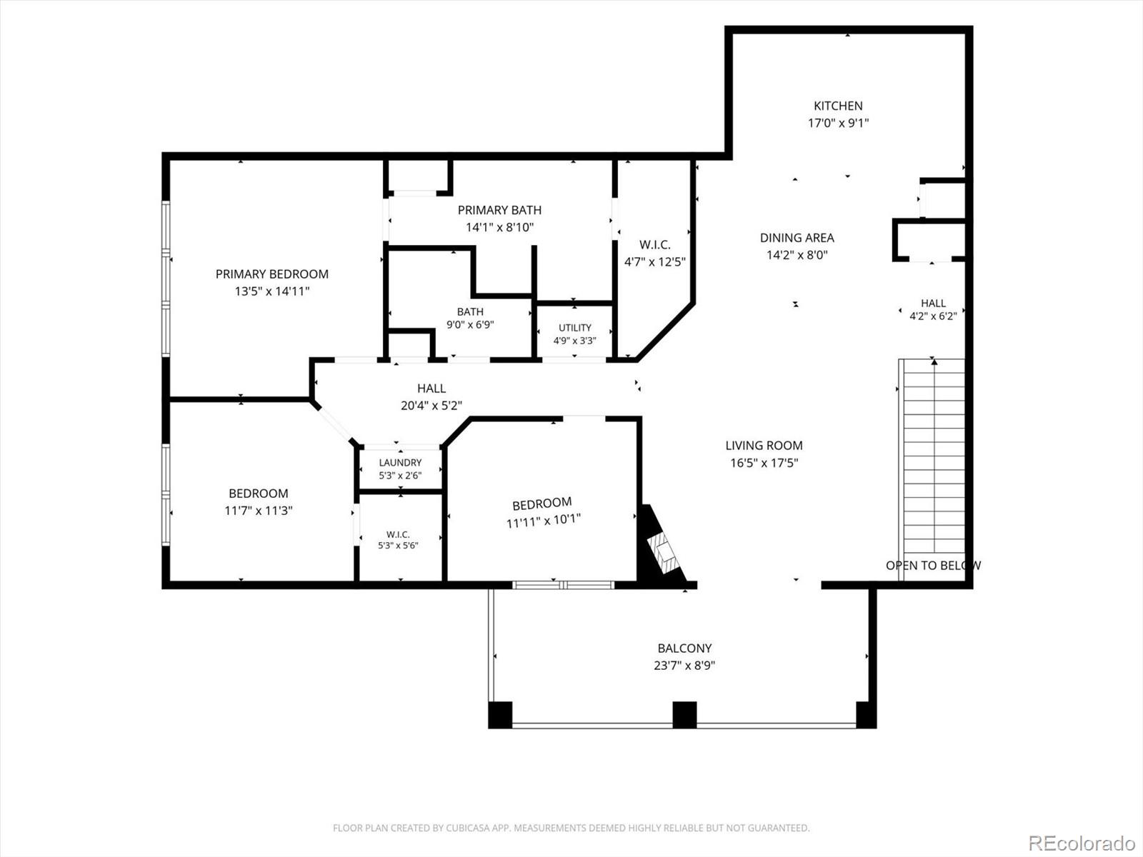 MLS Image #22 for 159  quebec street,denver, Colorado