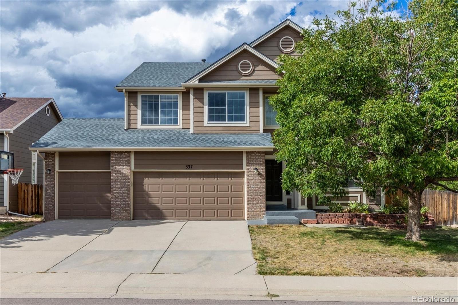 MLS Image #1 for 537  pitkin way,castle rock, Colorado