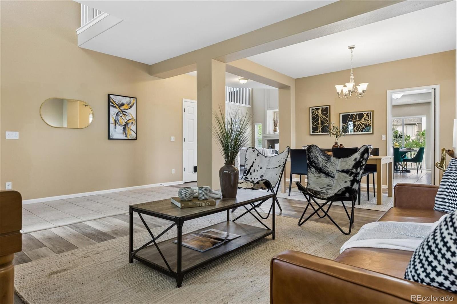 MLS Image #4 for 537  pitkin way,castle rock, Colorado