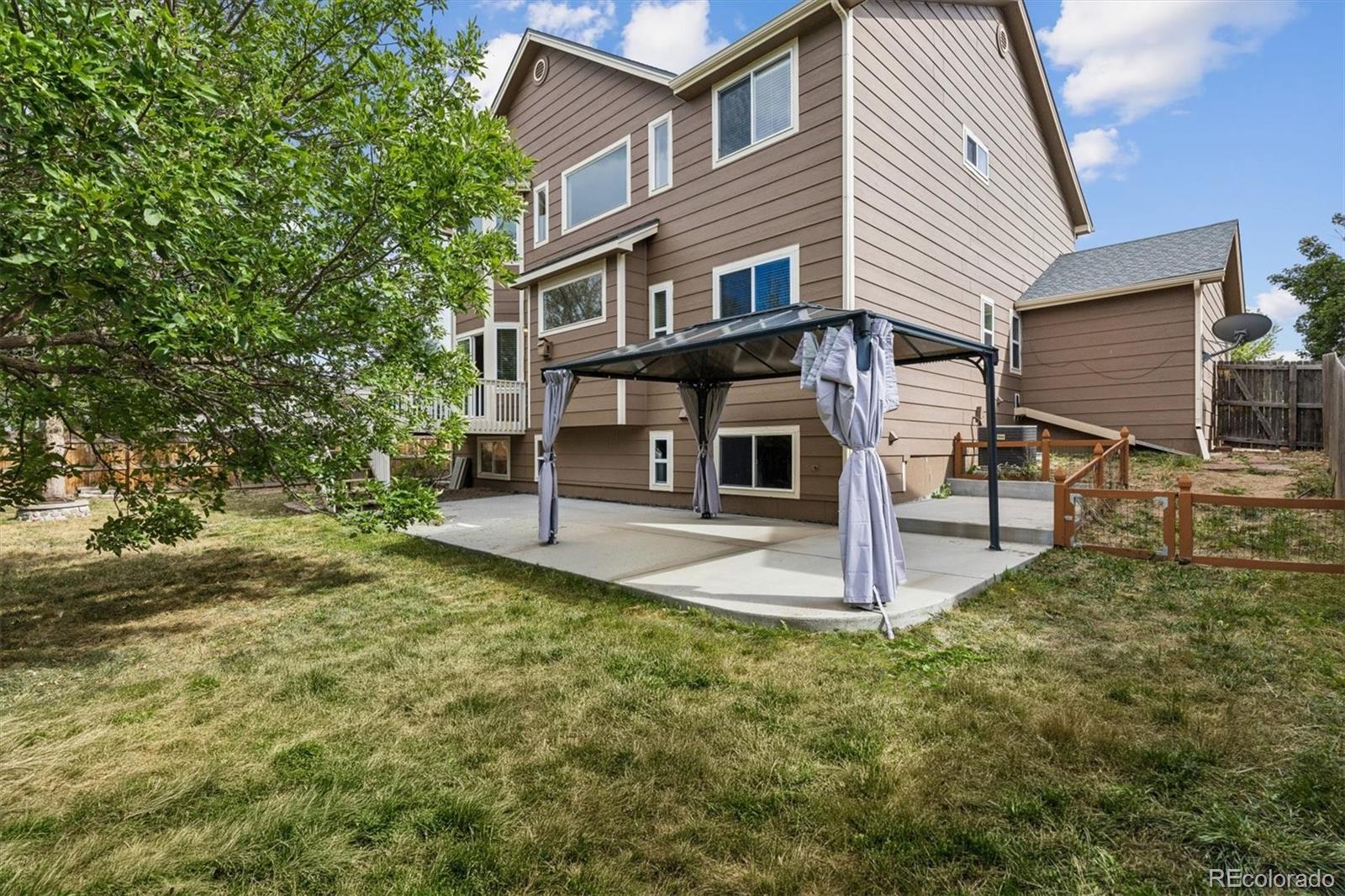 MLS Image #44 for 537  pitkin way,castle rock, Colorado