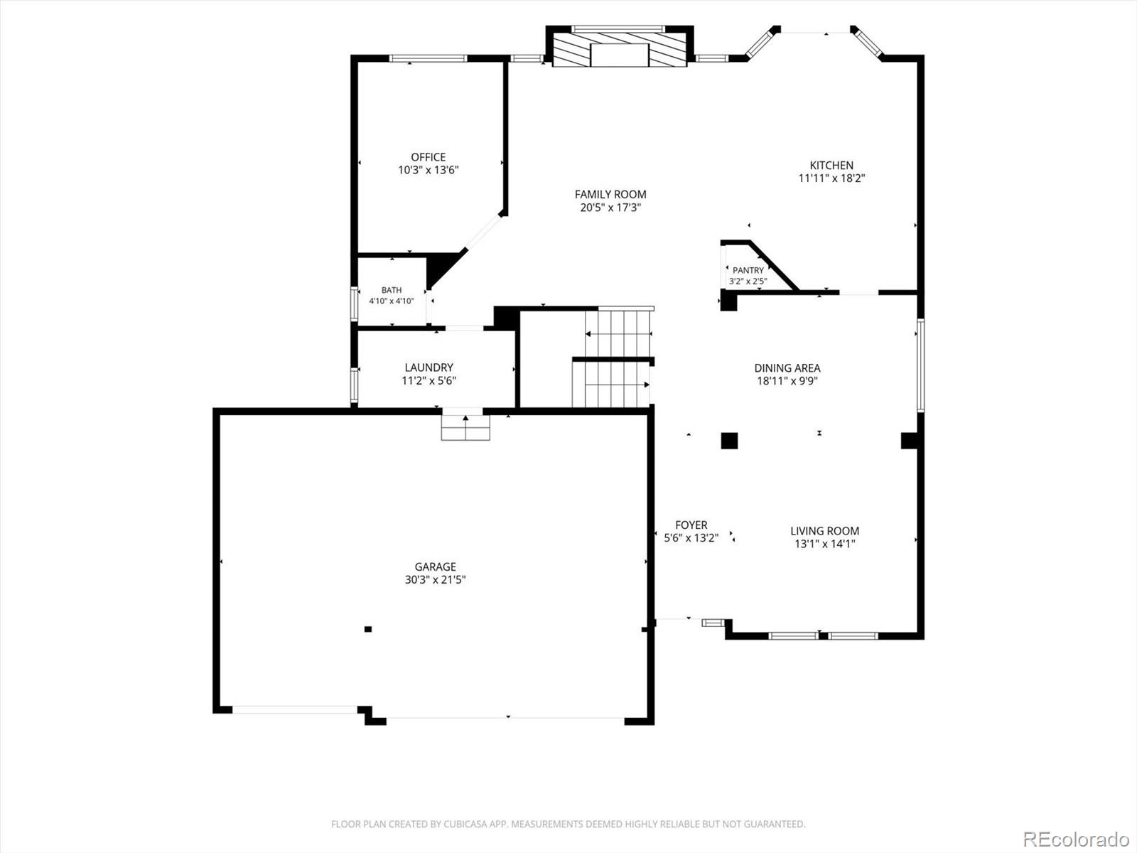 MLS Image #46 for 537  pitkin way,castle rock, Colorado