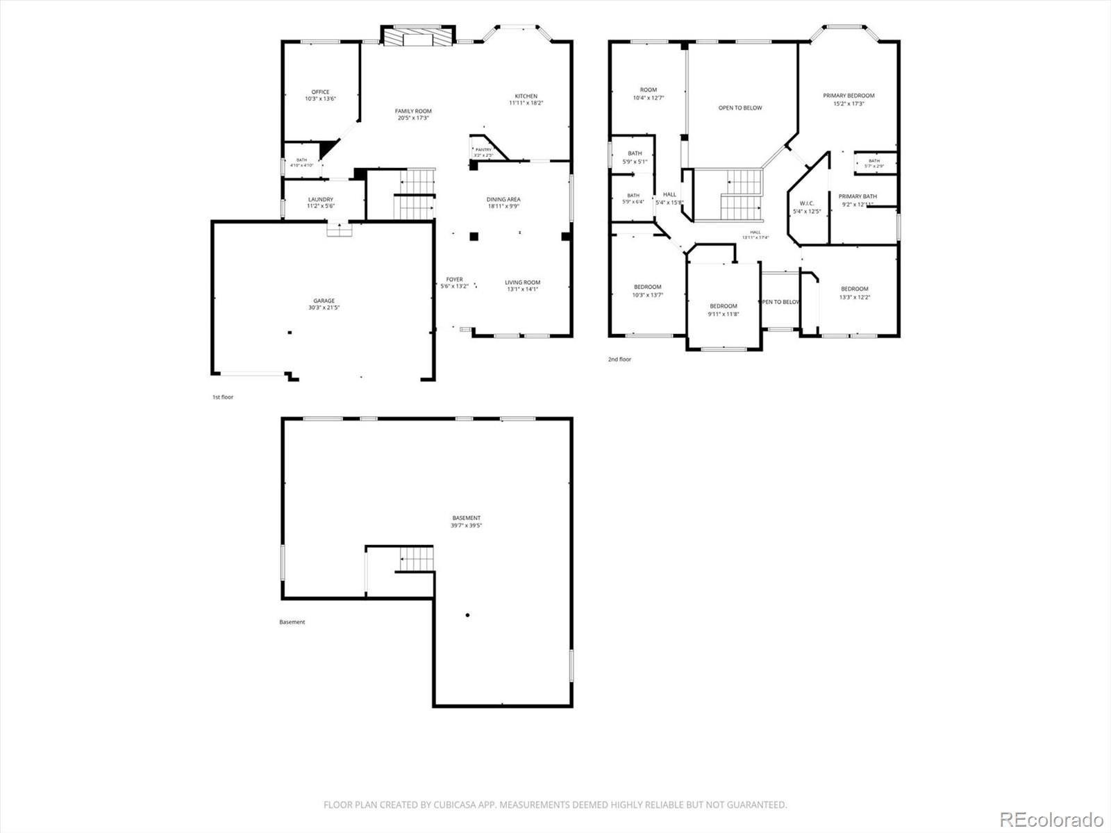 MLS Image #49 for 537  pitkin way,castle rock, Colorado