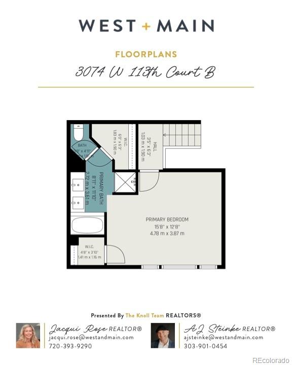 MLS Image #25 for 3074 w 113th court,westminster, Colorado