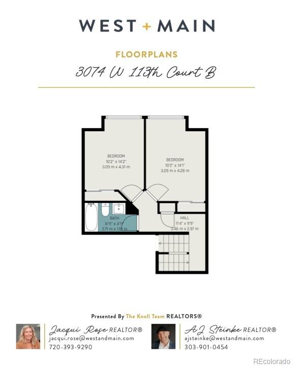 MLS Image #26 for 3074 w 113th court,westminster, Colorado
