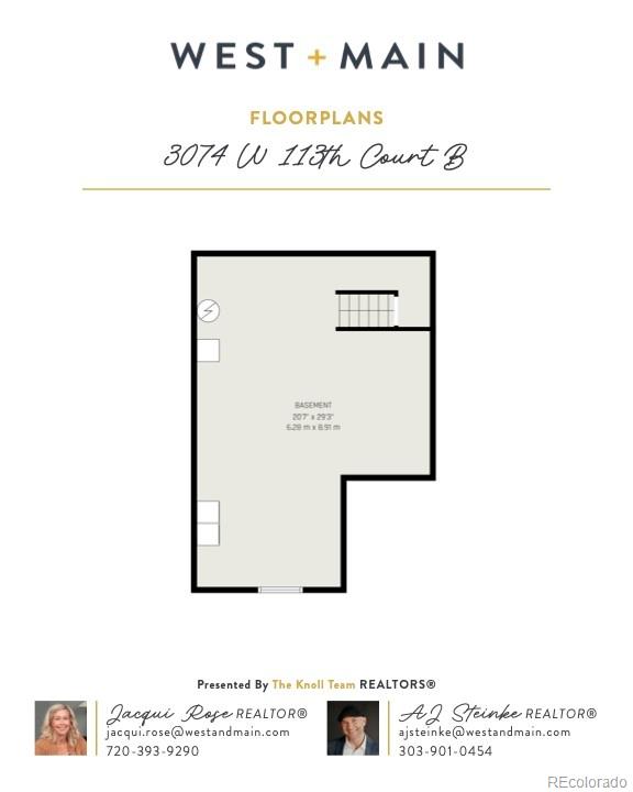 MLS Image #27 for 3074 w 113th court,westminster, Colorado