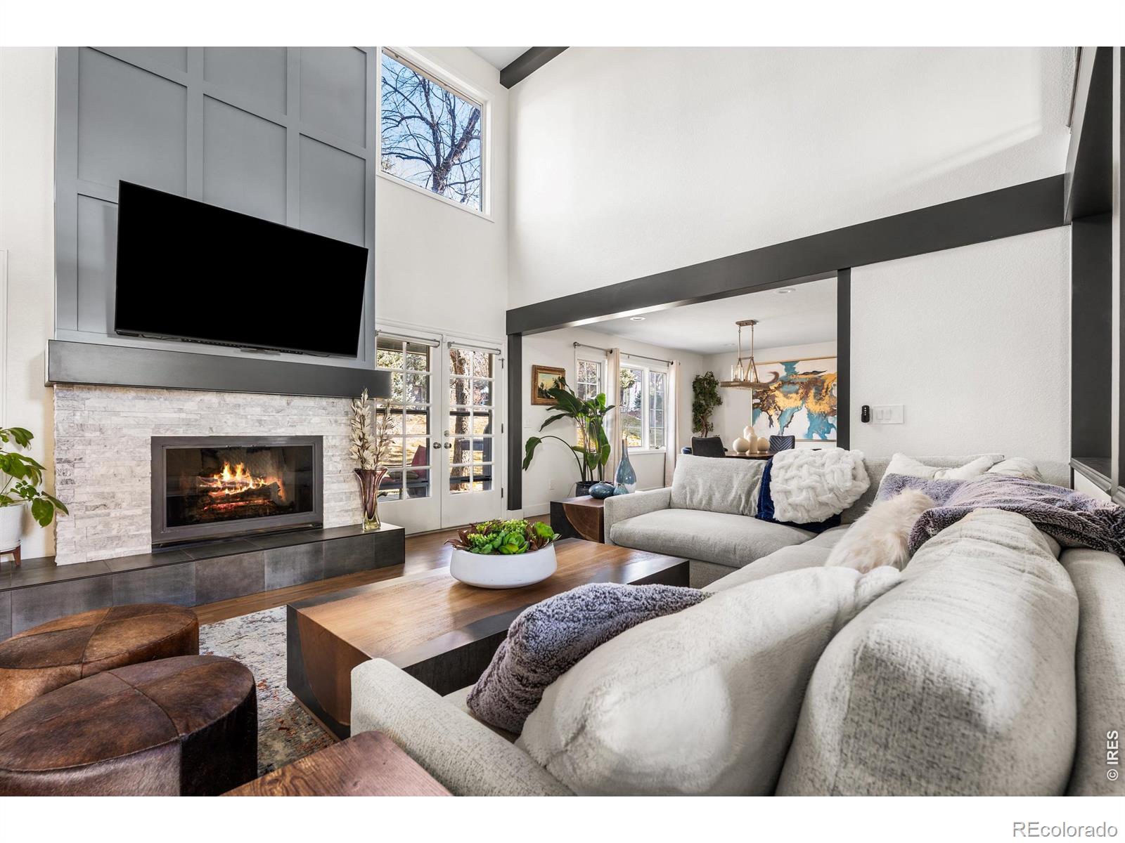 MLS Image #3 for 4505 s yosemite street,denver, Colorado