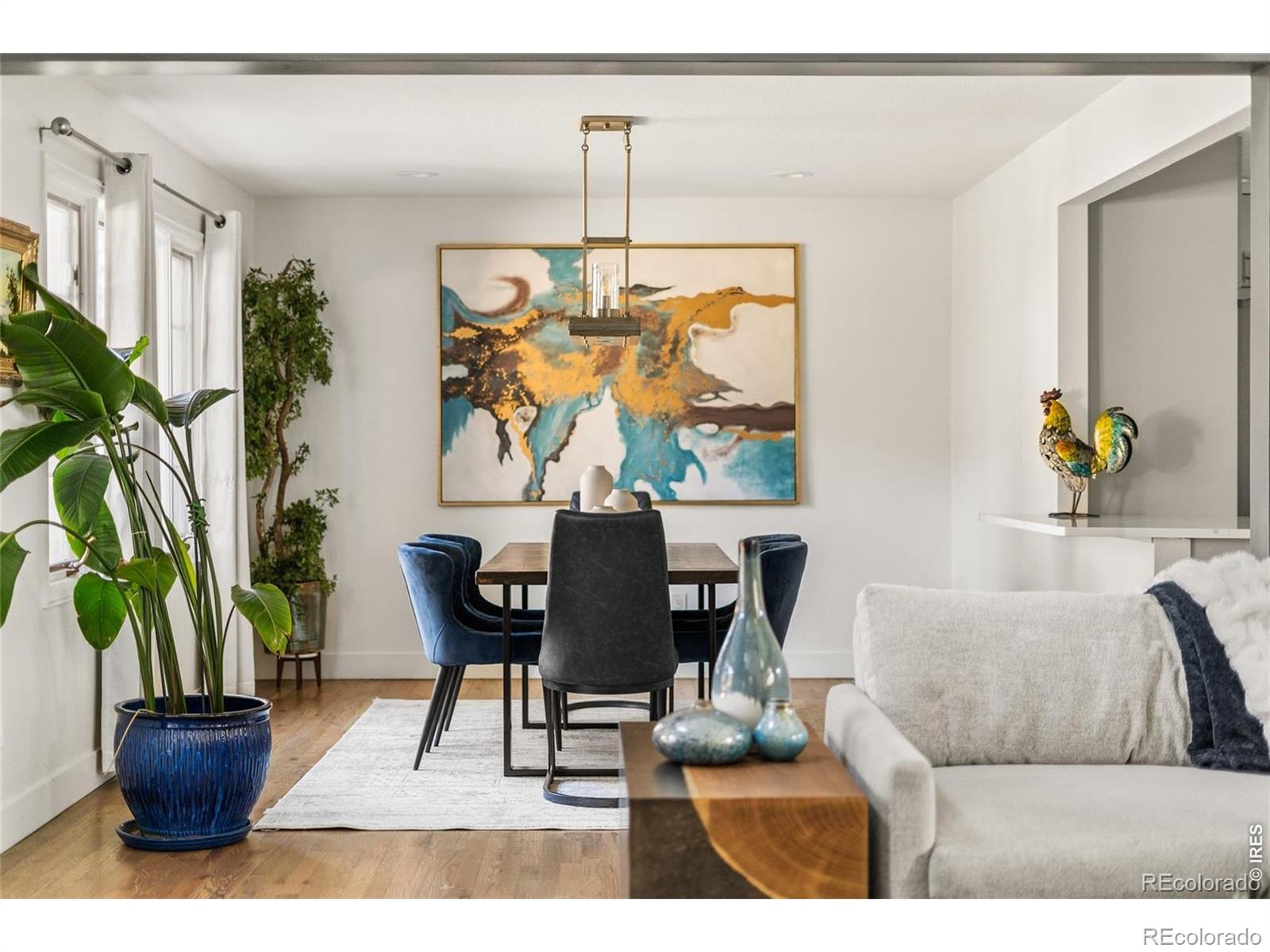 MLS Image #6 for 4505 s yosemite street,denver, Colorado