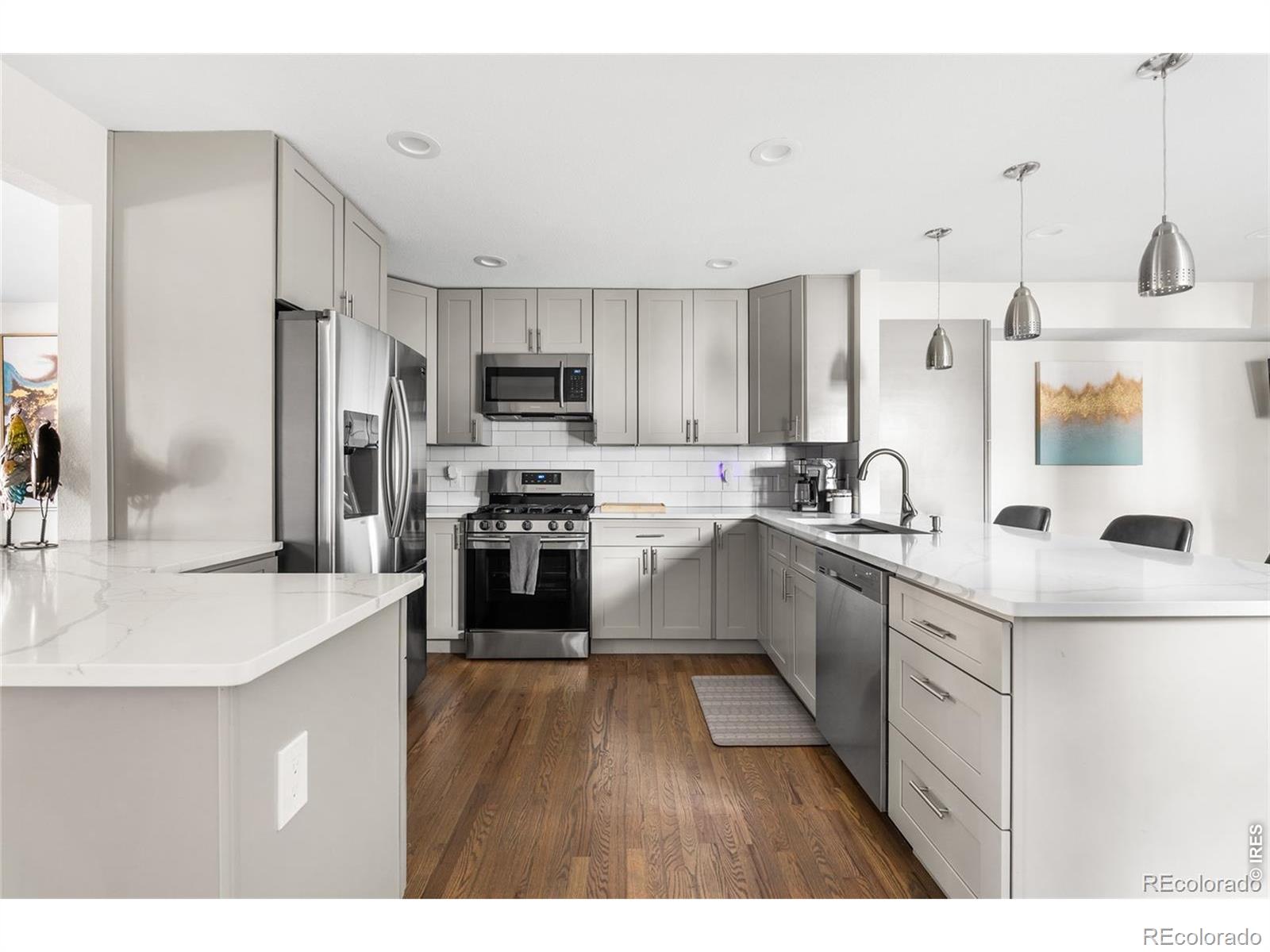 MLS Image #9 for 4505 s yosemite street,denver, Colorado