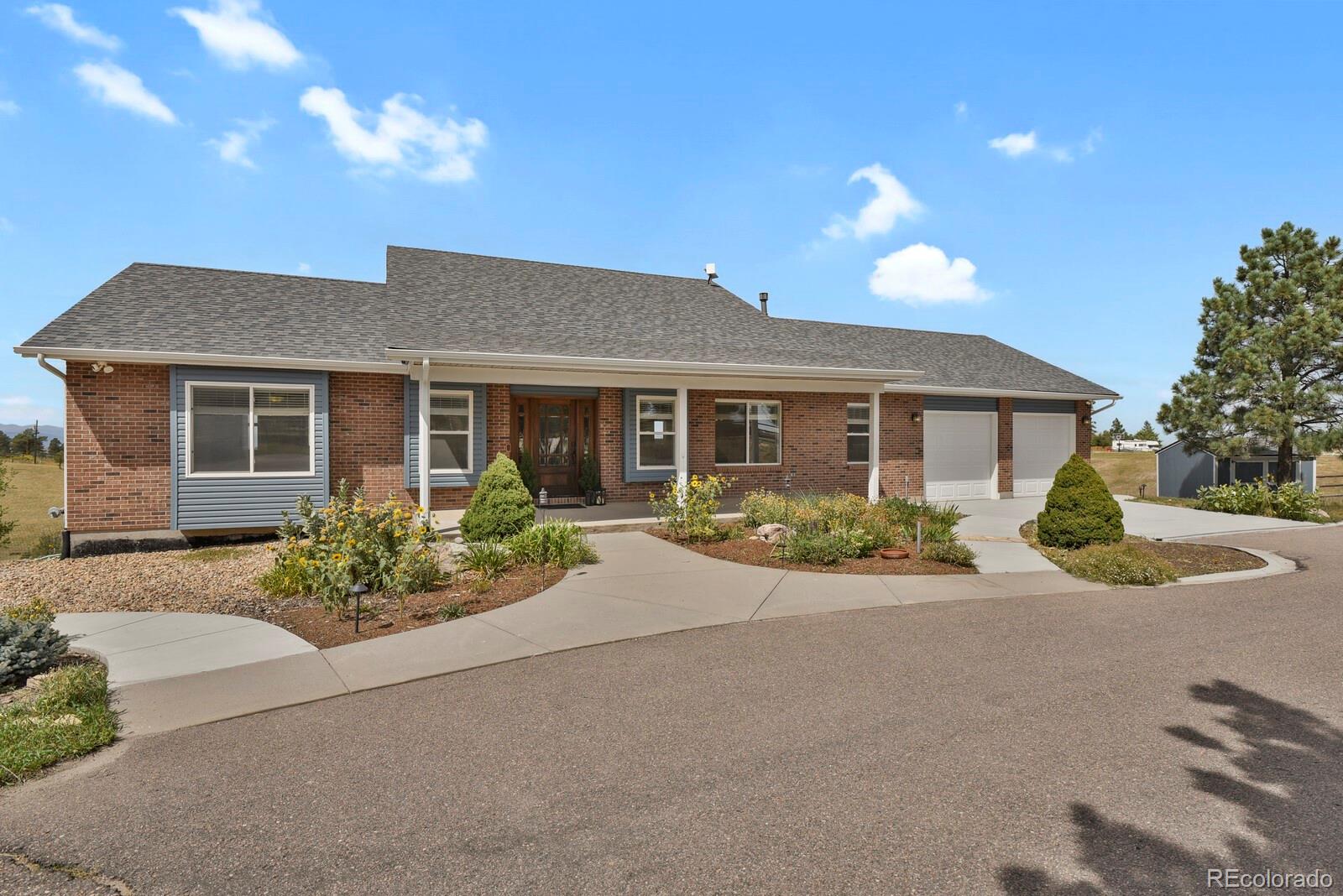MLS Image #0 for 8103 n saguaro ridge road,parker, Colorado