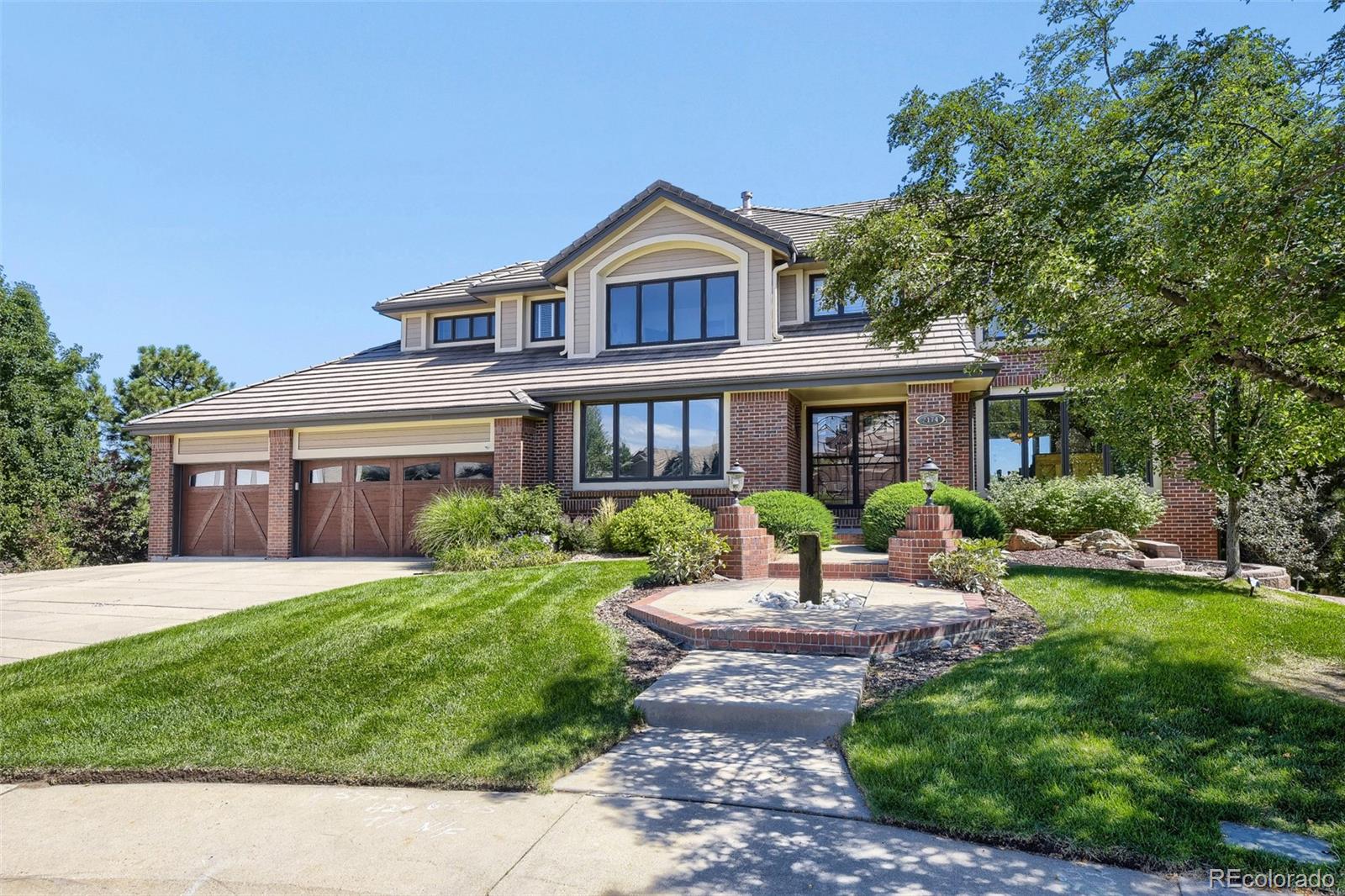 MLS Image #2 for 2174 s parfet court,denver, Colorado