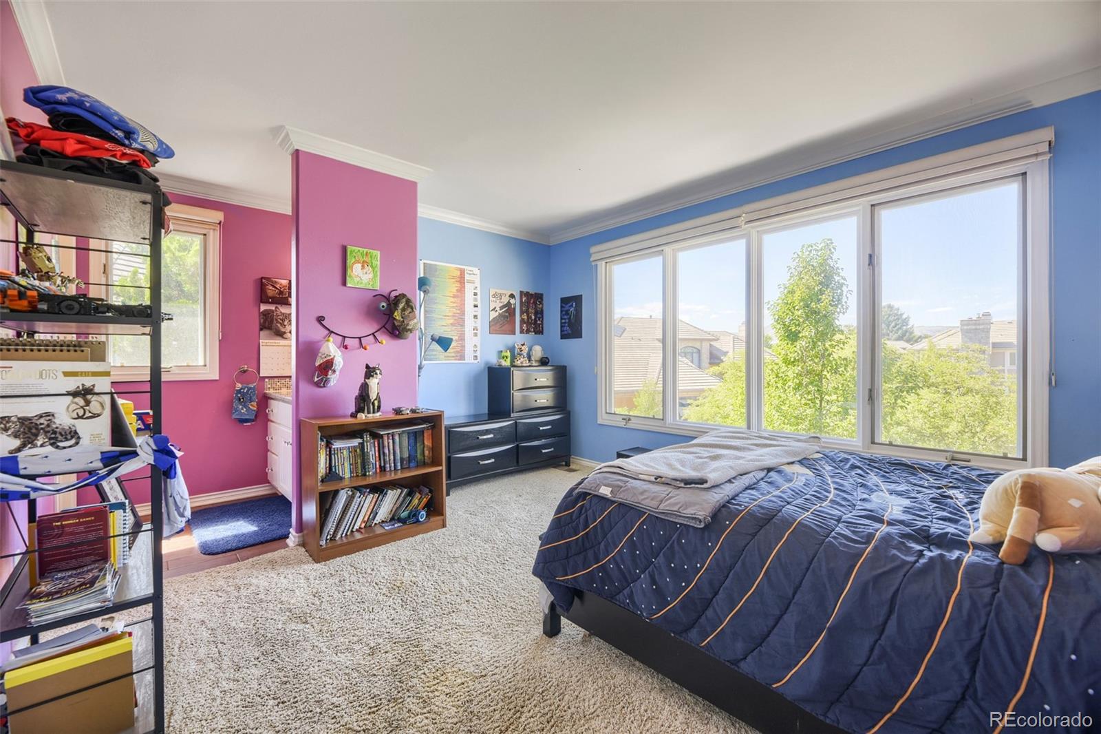 MLS Image #20 for 2174 s parfet court,denver, Colorado