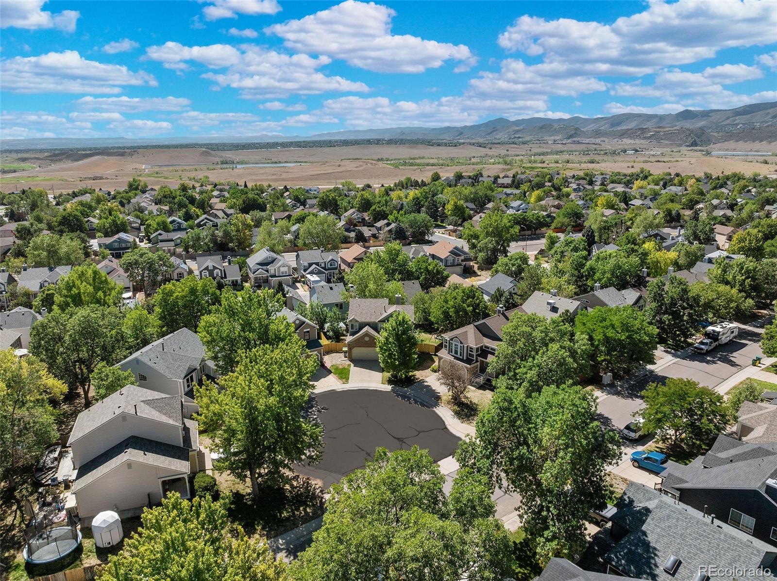 MLS Image #2 for 14402 w yale place,lakewood, Colorado