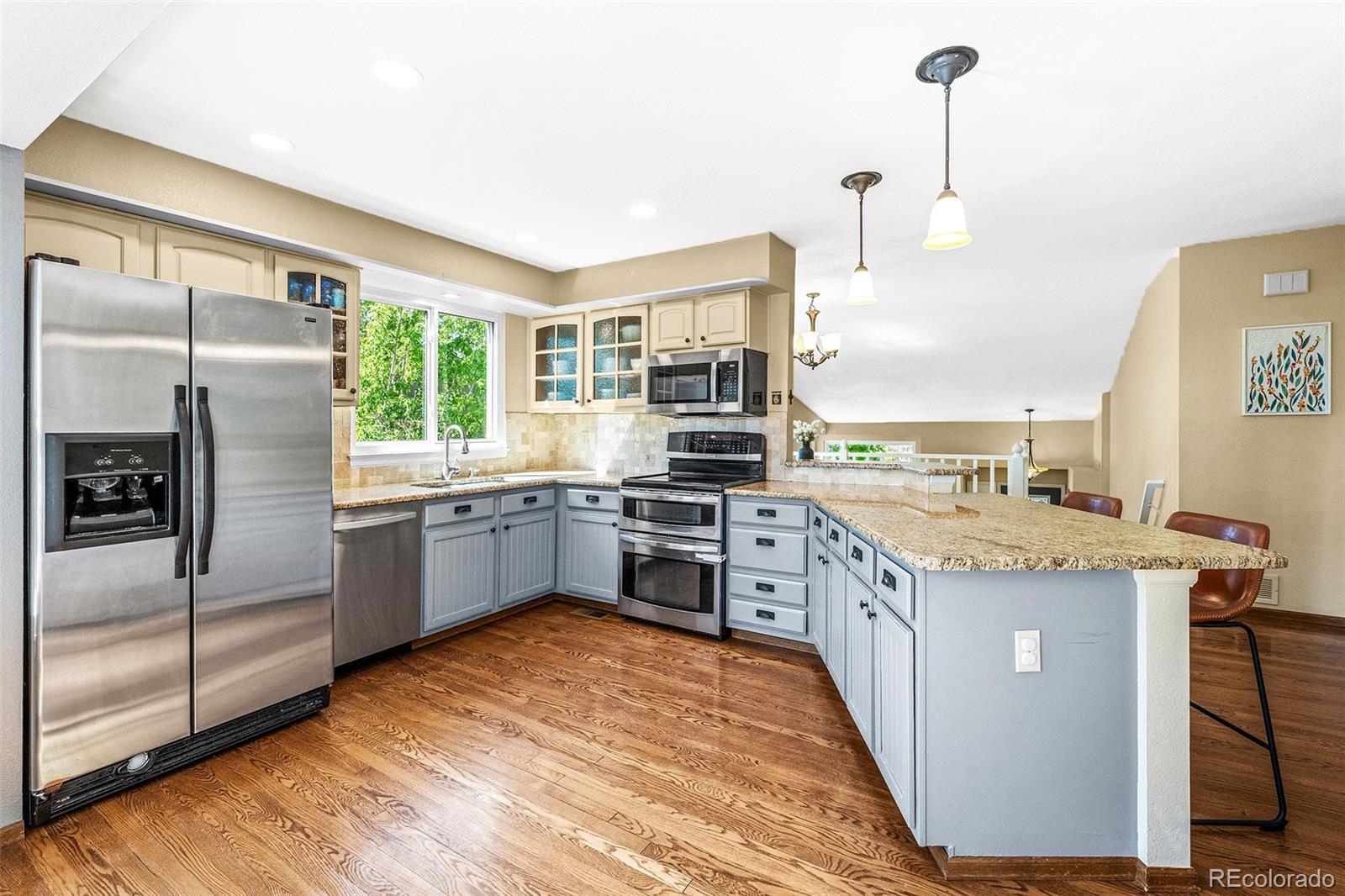 MLS Image #5 for 14402 w yale place,lakewood, Colorado