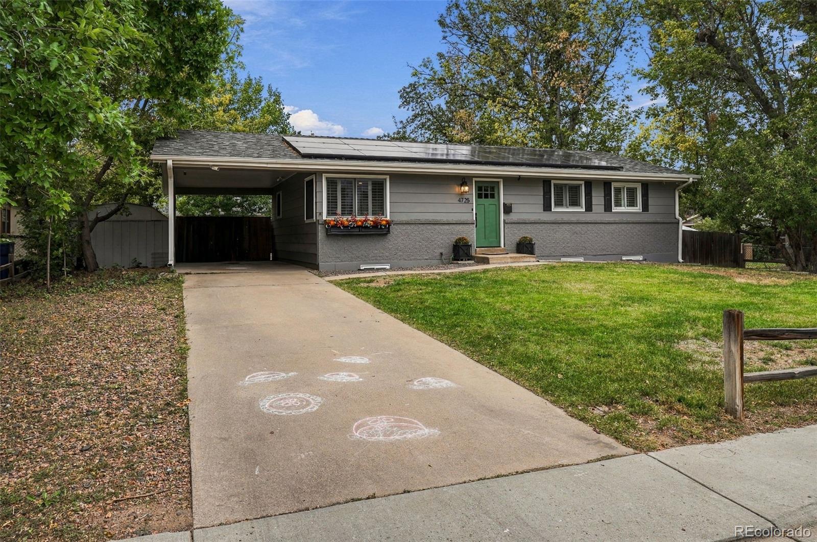 MLS Image #2 for 4719 s fox street,englewood, Colorado