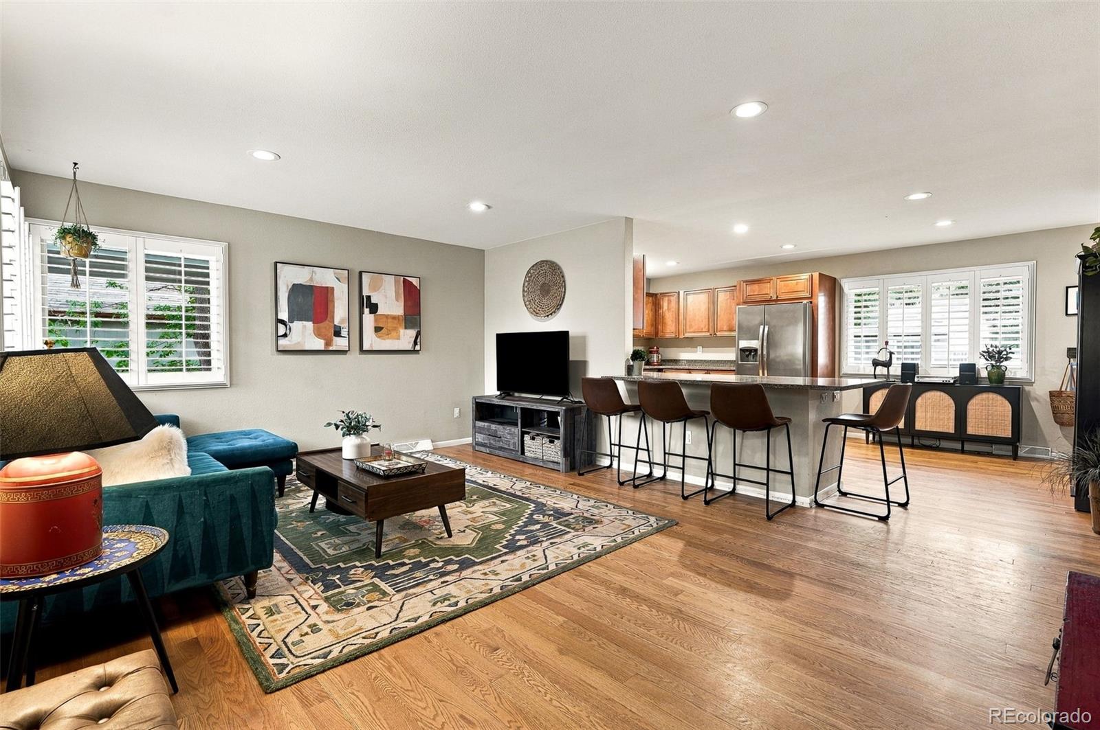 MLS Image #5 for 4719 s fox street,englewood, Colorado