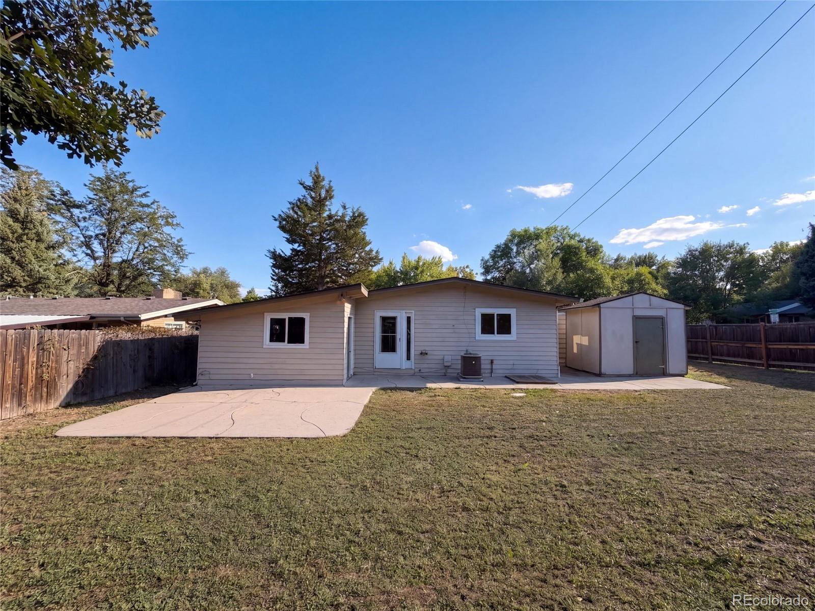 MLS Image #4 for 1320  westward drive,fort collins, Colorado