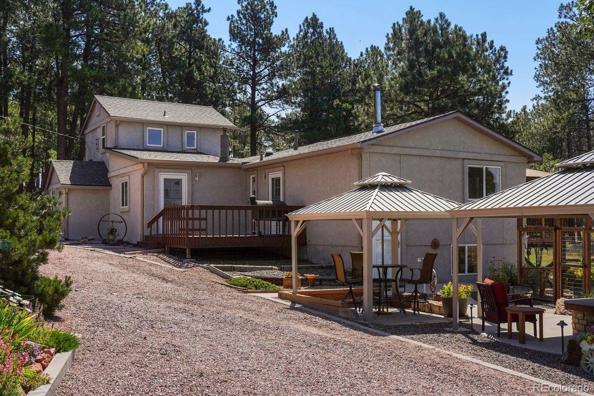 MLS Image #5 for 13290  pinery drive,colorado springs, Colorado