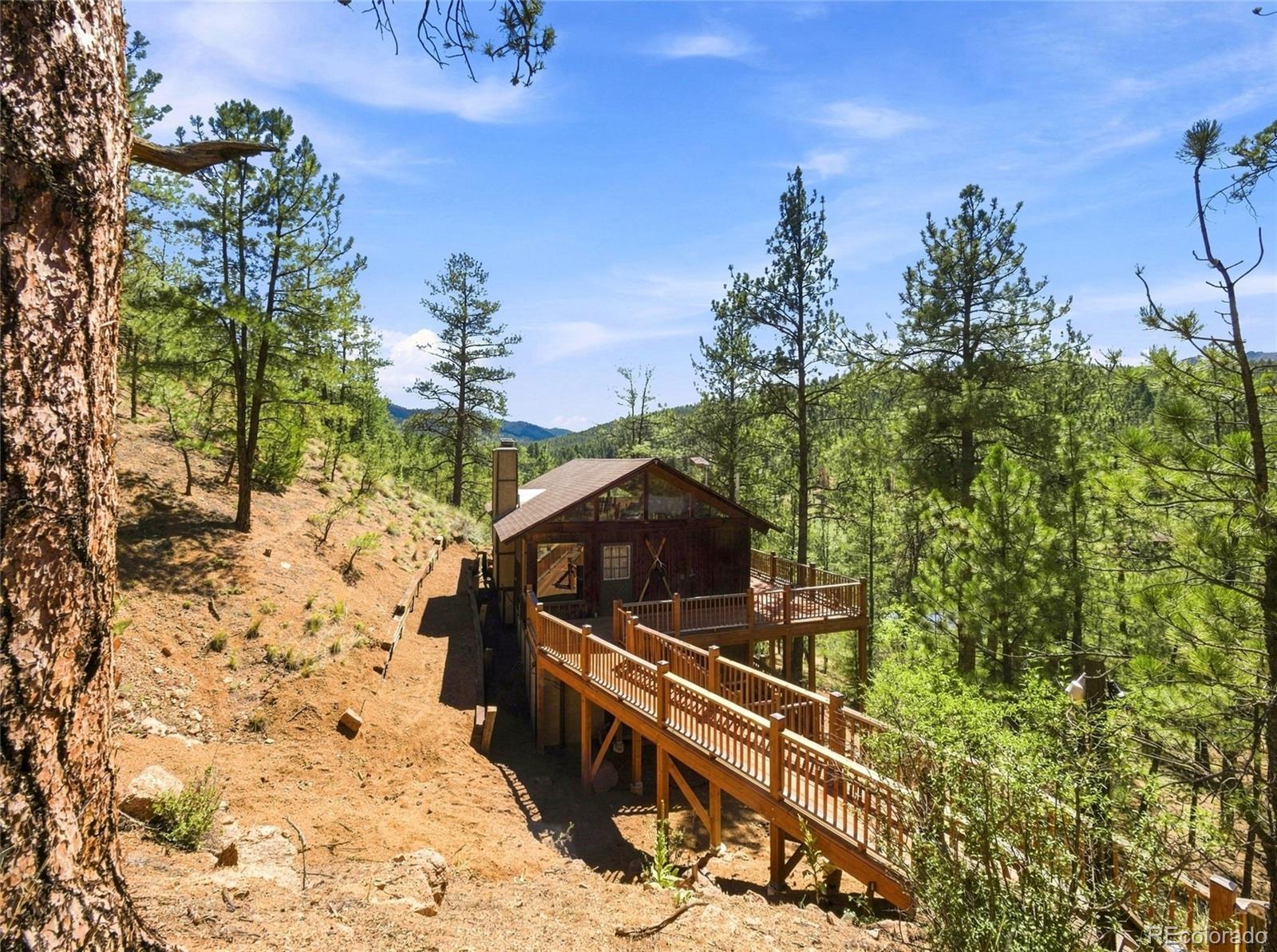 MLS Image #2 for 15053  rainbow drive,sedalia, Colorado