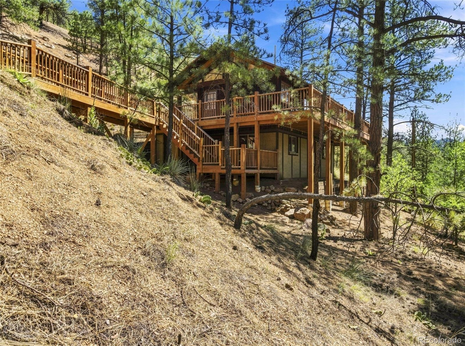 MLS Image #4 for 15053  rainbow drive,sedalia, Colorado