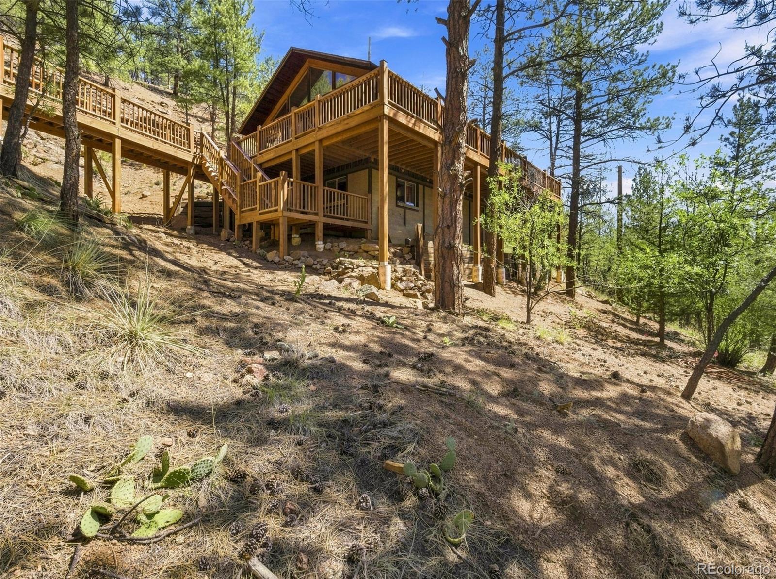 MLS Image #5 for 15053  rainbow drive,sedalia, Colorado