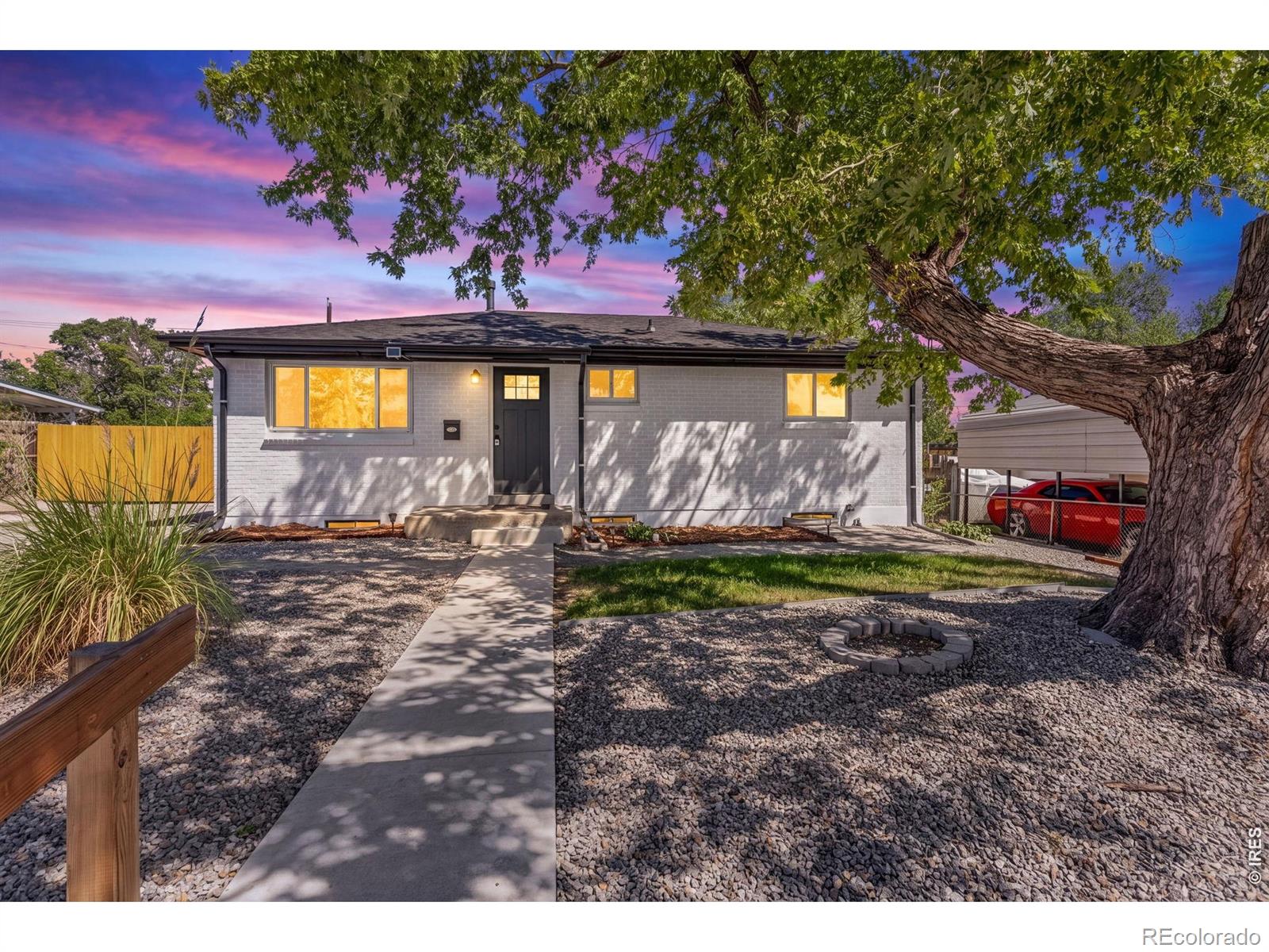 MLS Image #1 for 7860  mona court,denver, Colorado