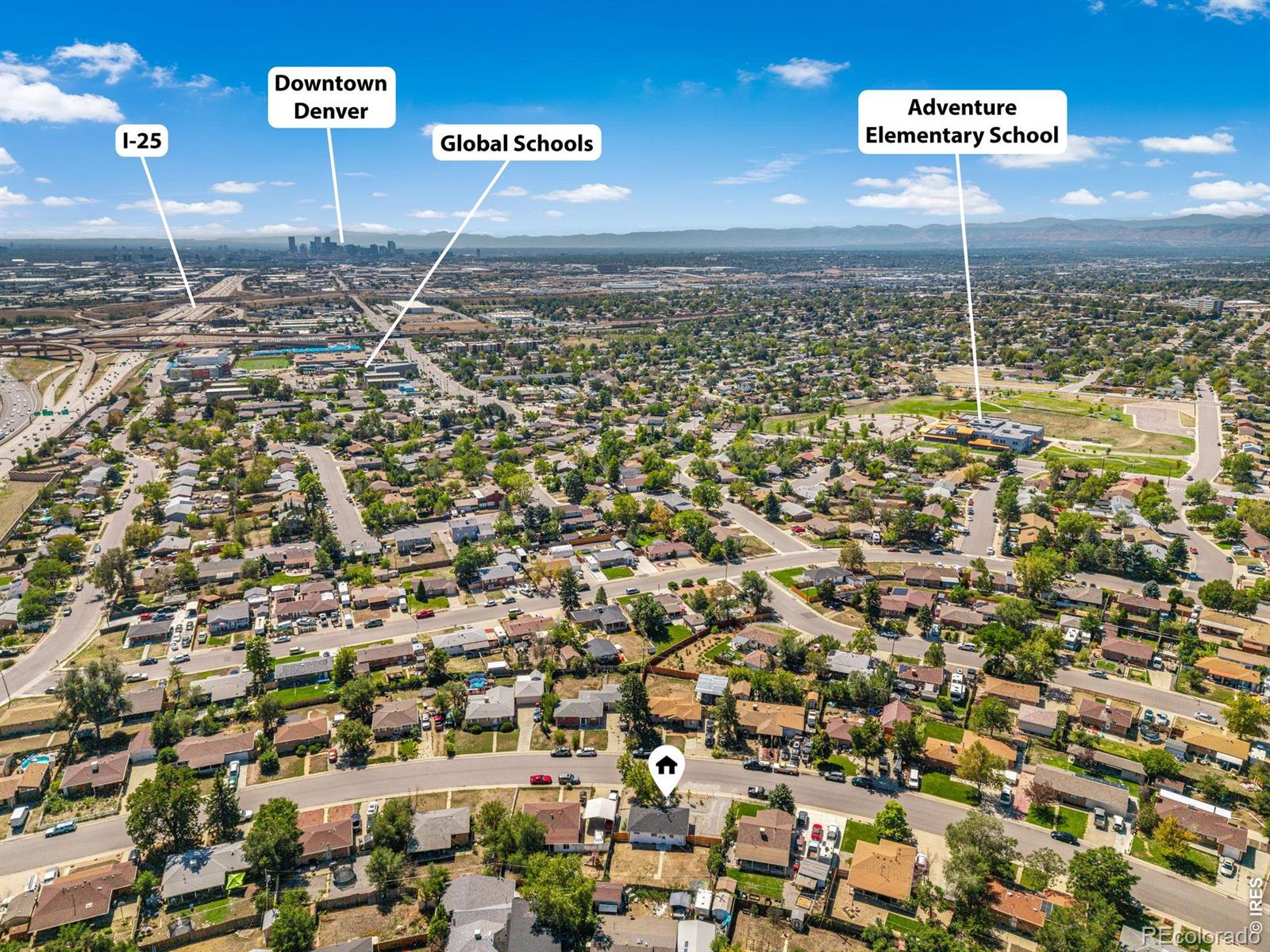 MLS Image #27 for 7860  mona court,denver, Colorado