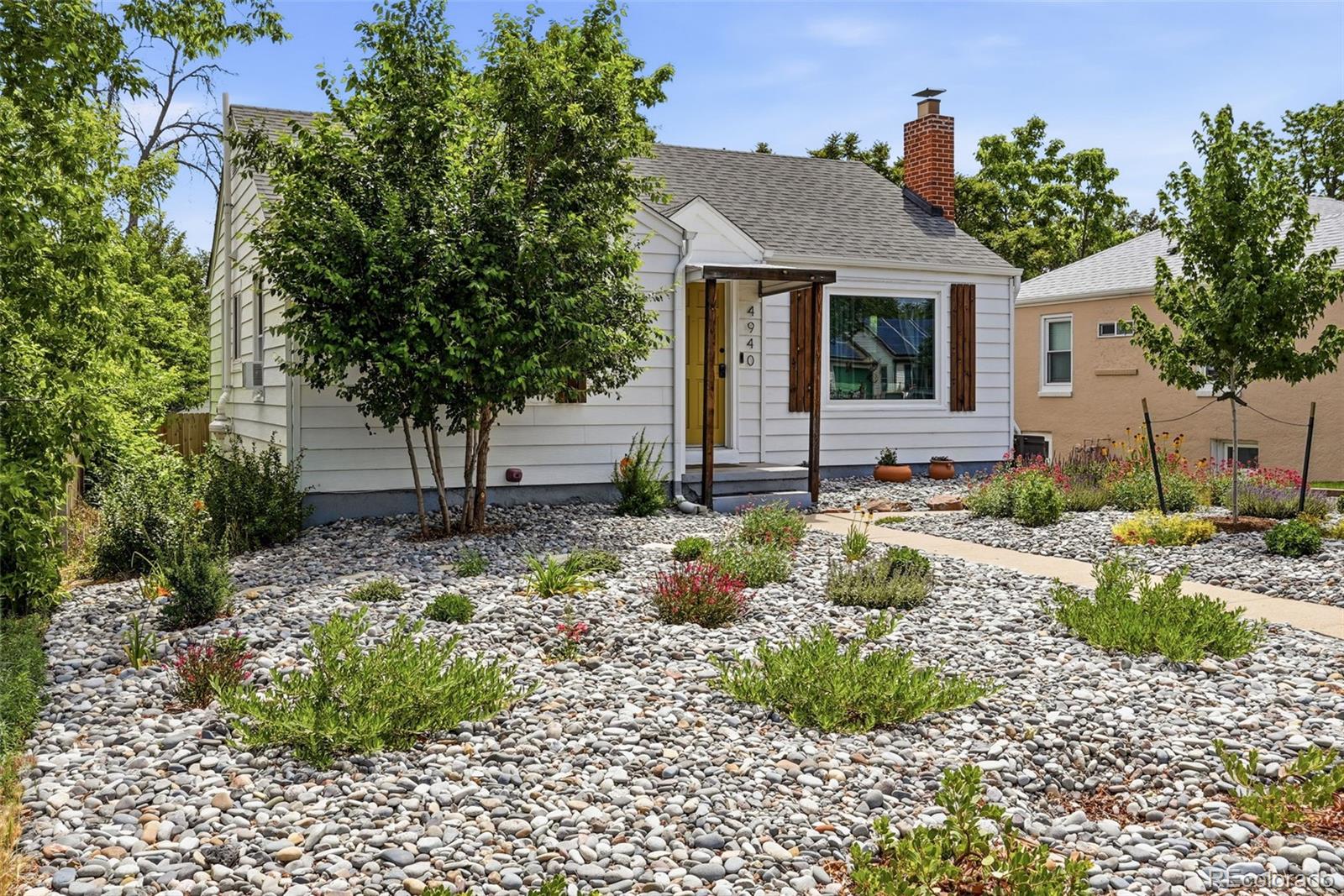 MLS Image #2 for 4940  bryant street,denver, Colorado