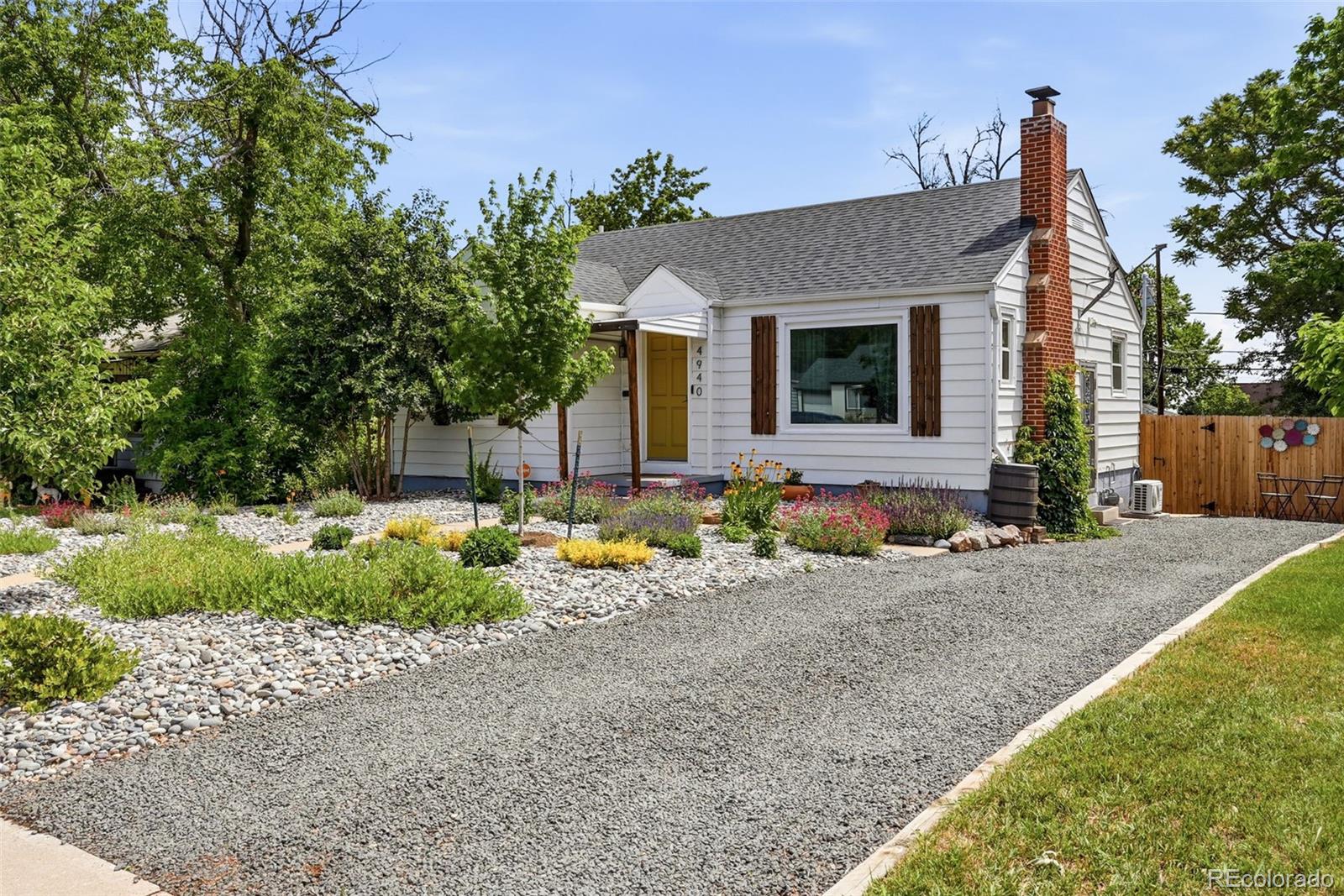 MLS Image #3 for 4940  bryant street,denver, Colorado