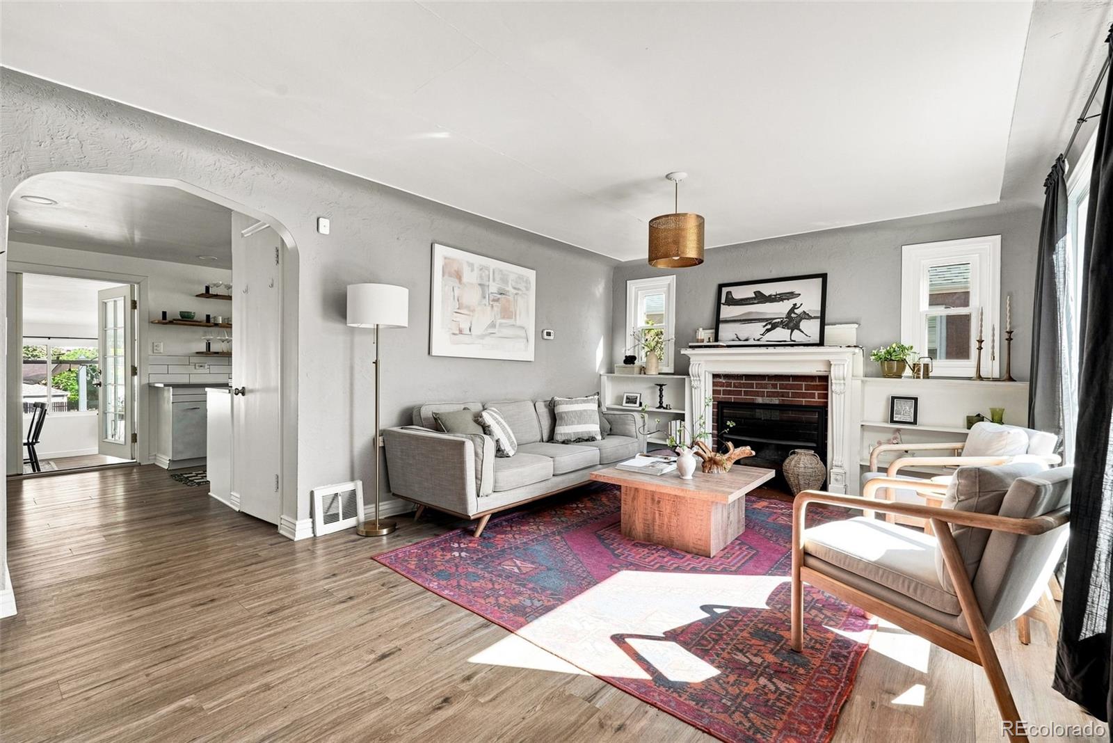 MLS Image #5 for 4940  bryant street,denver, Colorado