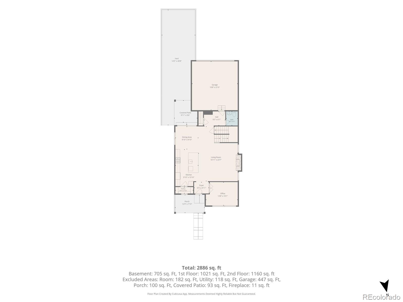 MLS Image #47 for 8028  williams fork avenue,littleton, Colorado