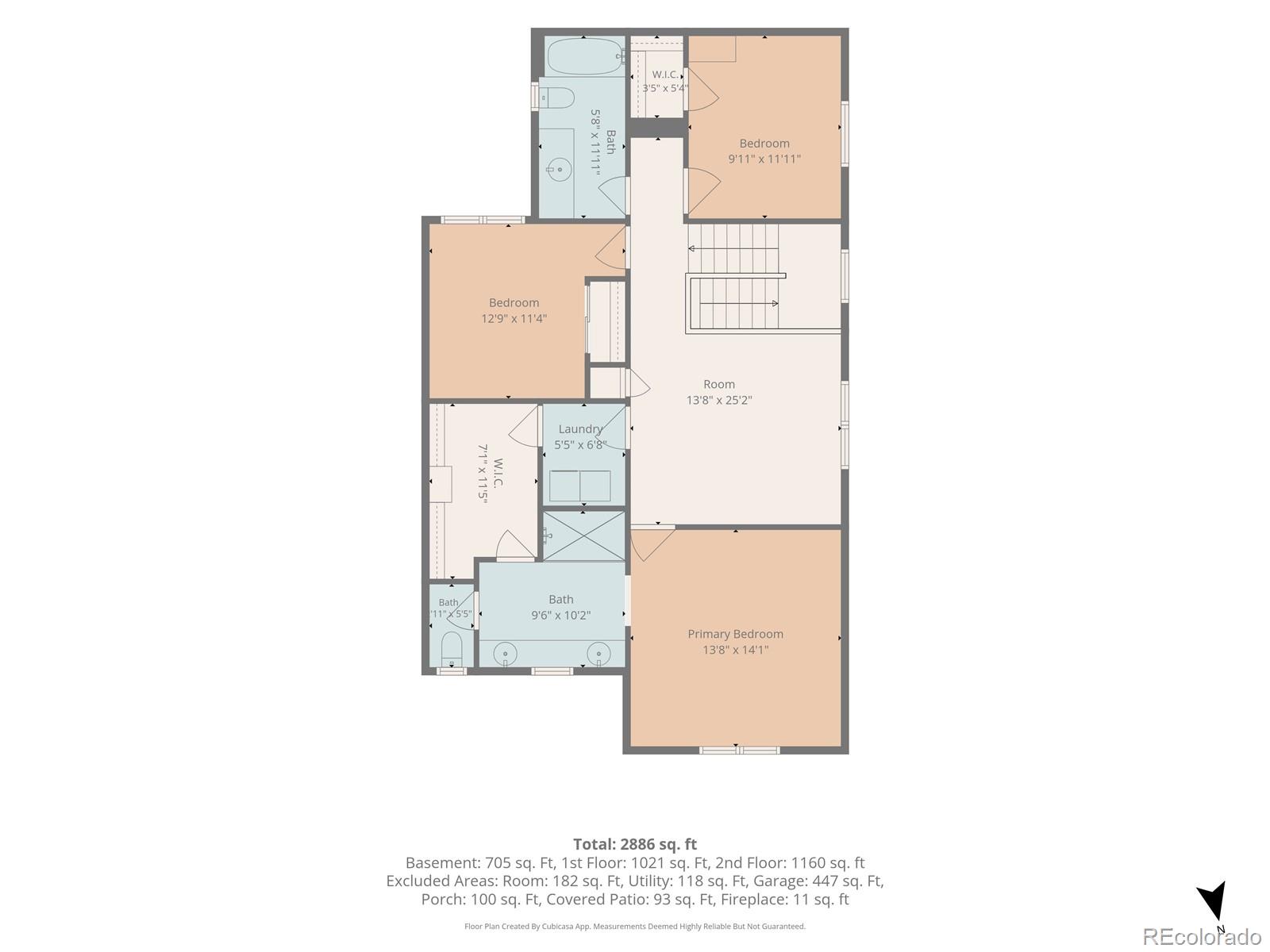 MLS Image #48 for 8028  williams fork avenue,littleton, Colorado
