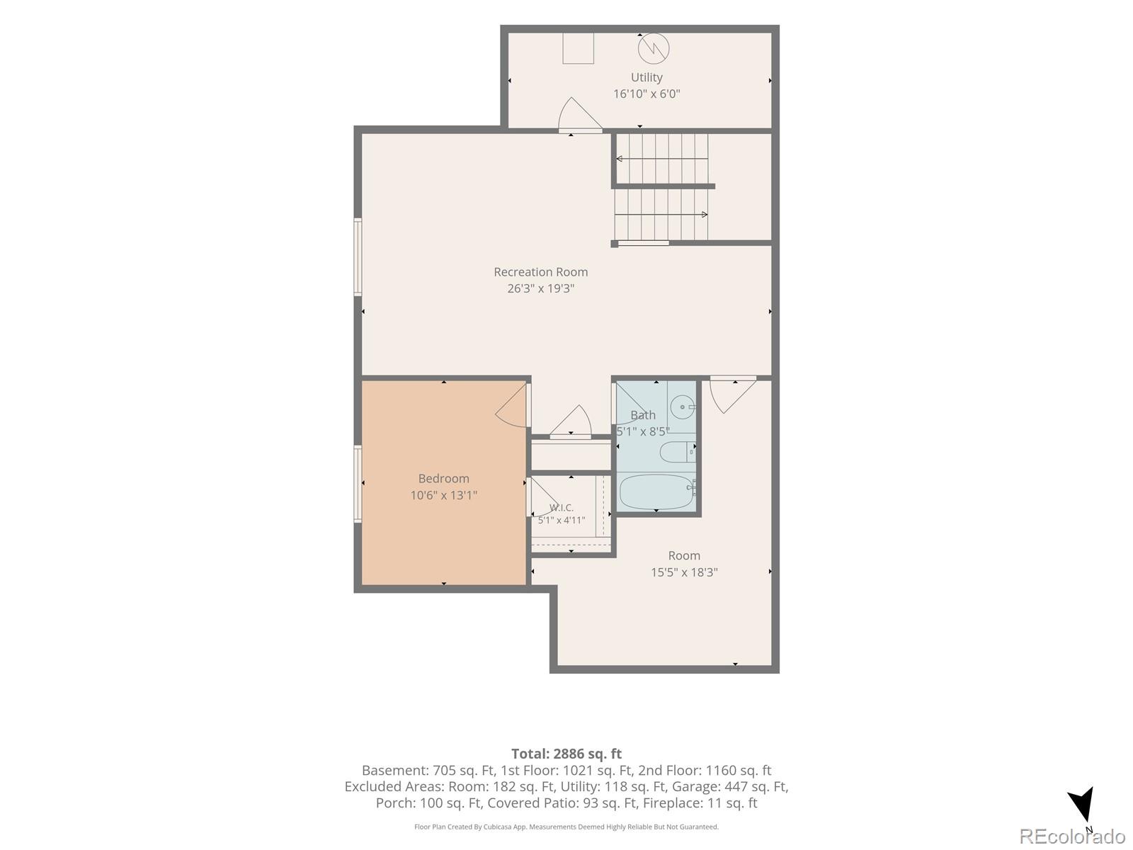 MLS Image #49 for 8028  williams fork avenue,littleton, Colorado