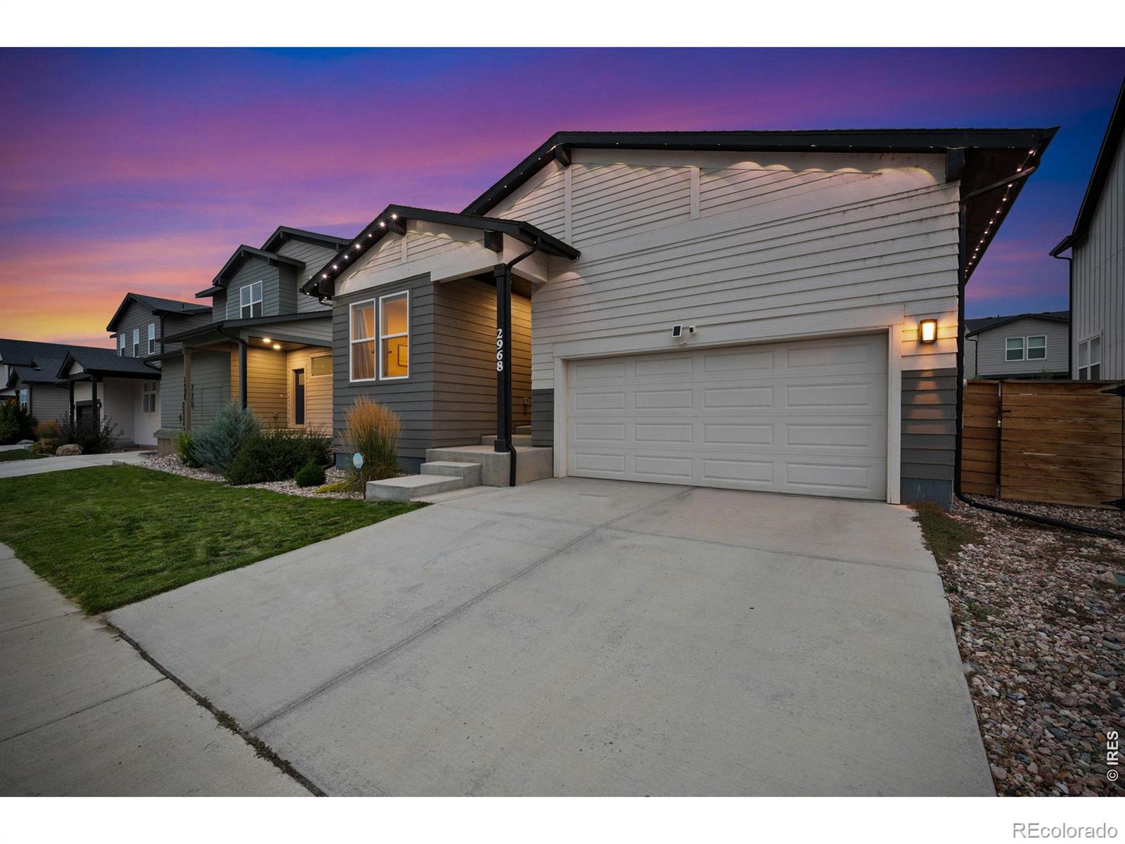 MLS Image #1 for 2968  coleman street,fort collins, Colorado